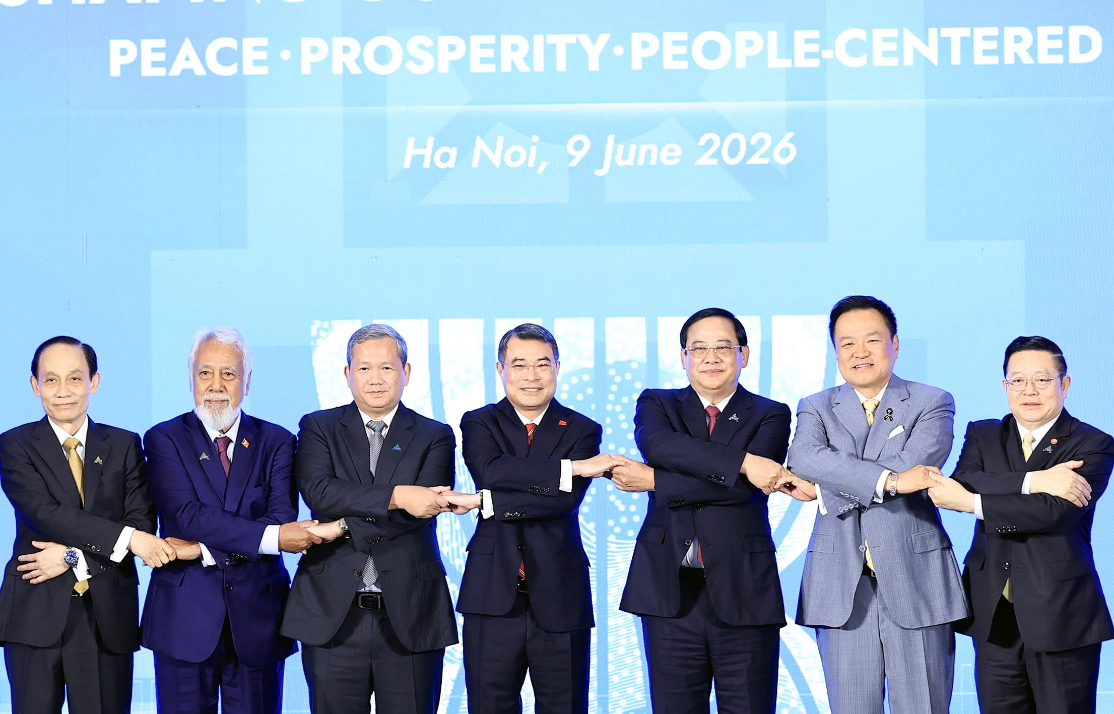 Diễn đàn Tương lai ASEAN ảnh 1 Dien dan Tuong lai ASEAN anh 1