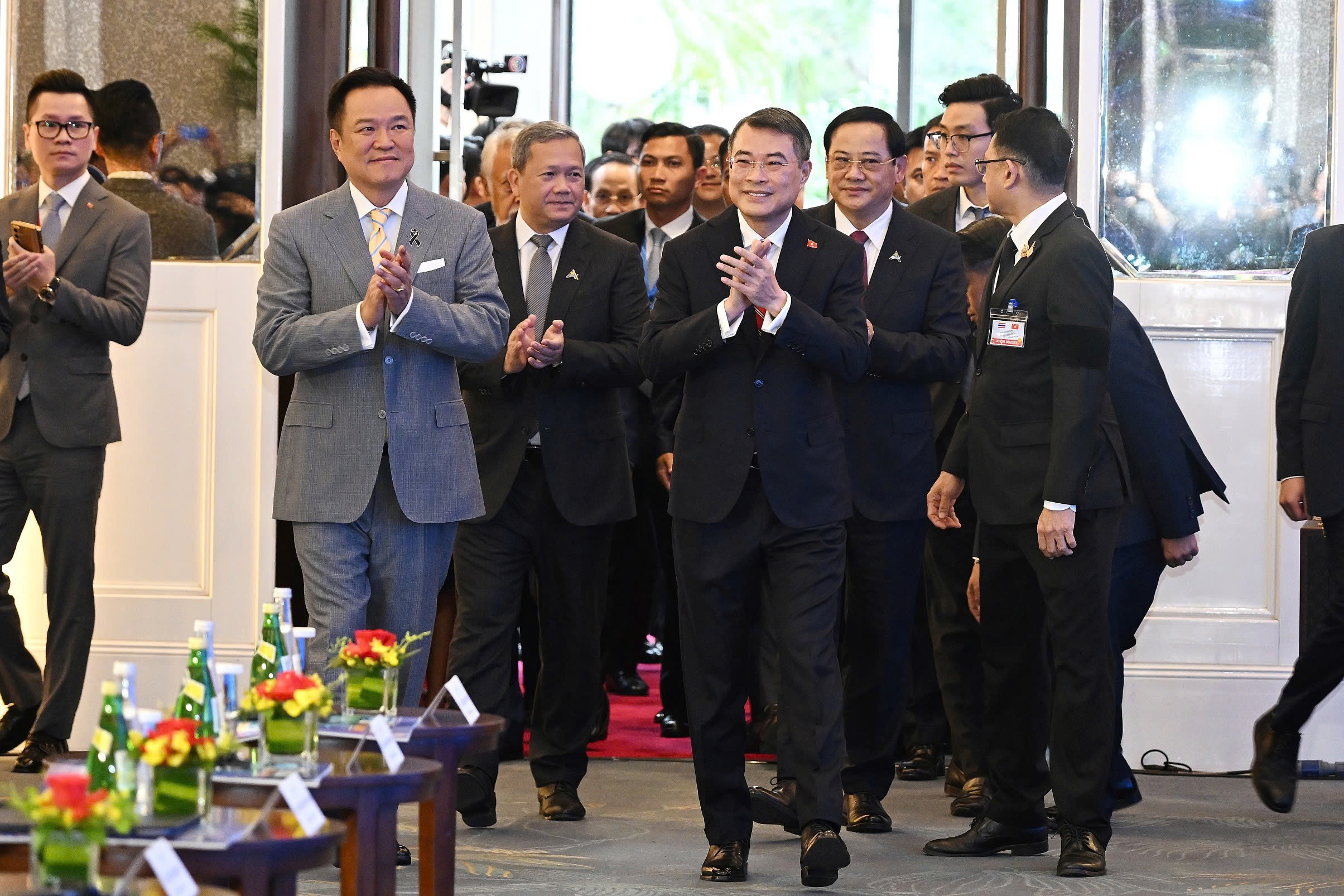 Dien dan Tuong lai ASEAN anh 1