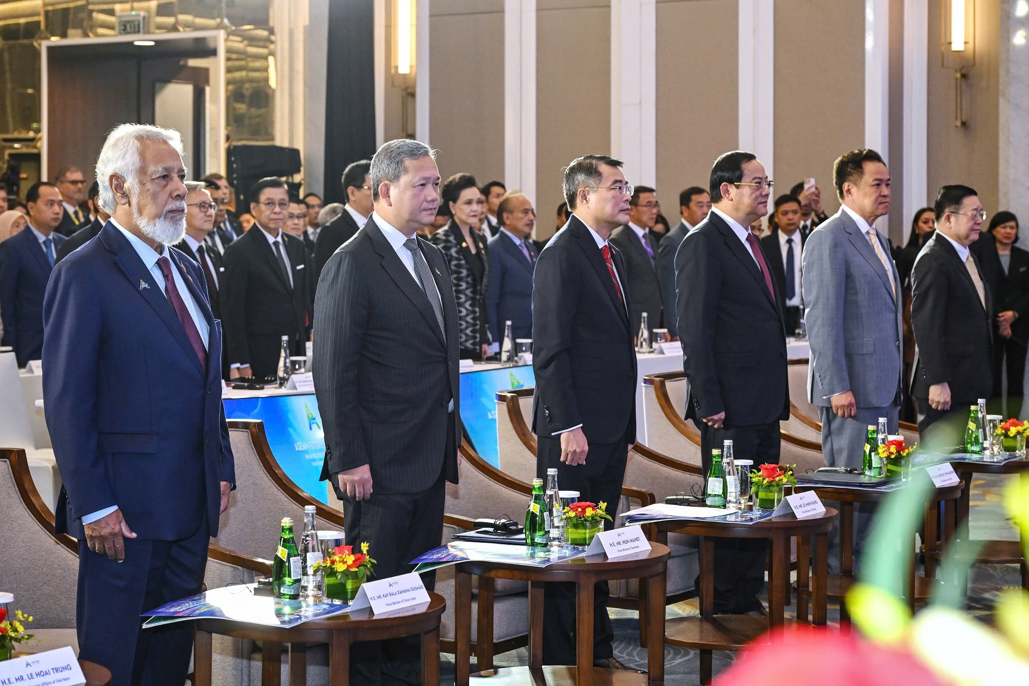 Dien dan Tuong lai ASEAN anh 2