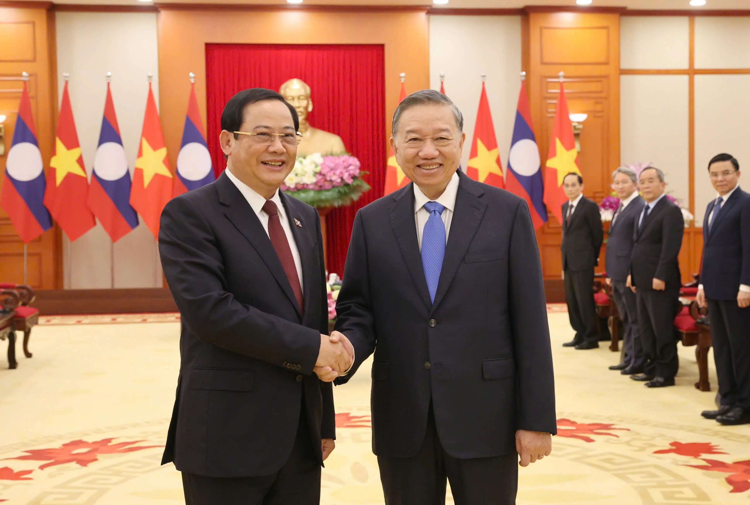 Thu tuong Lao anh 1