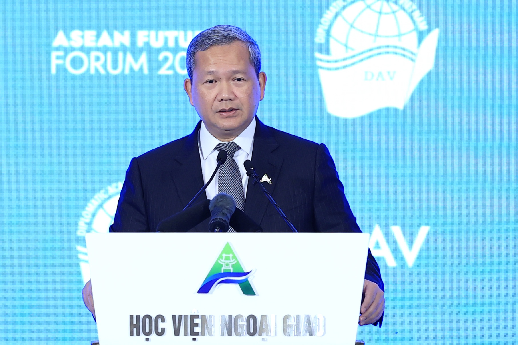 Dien dan Tuong lai ASEAN anh 6