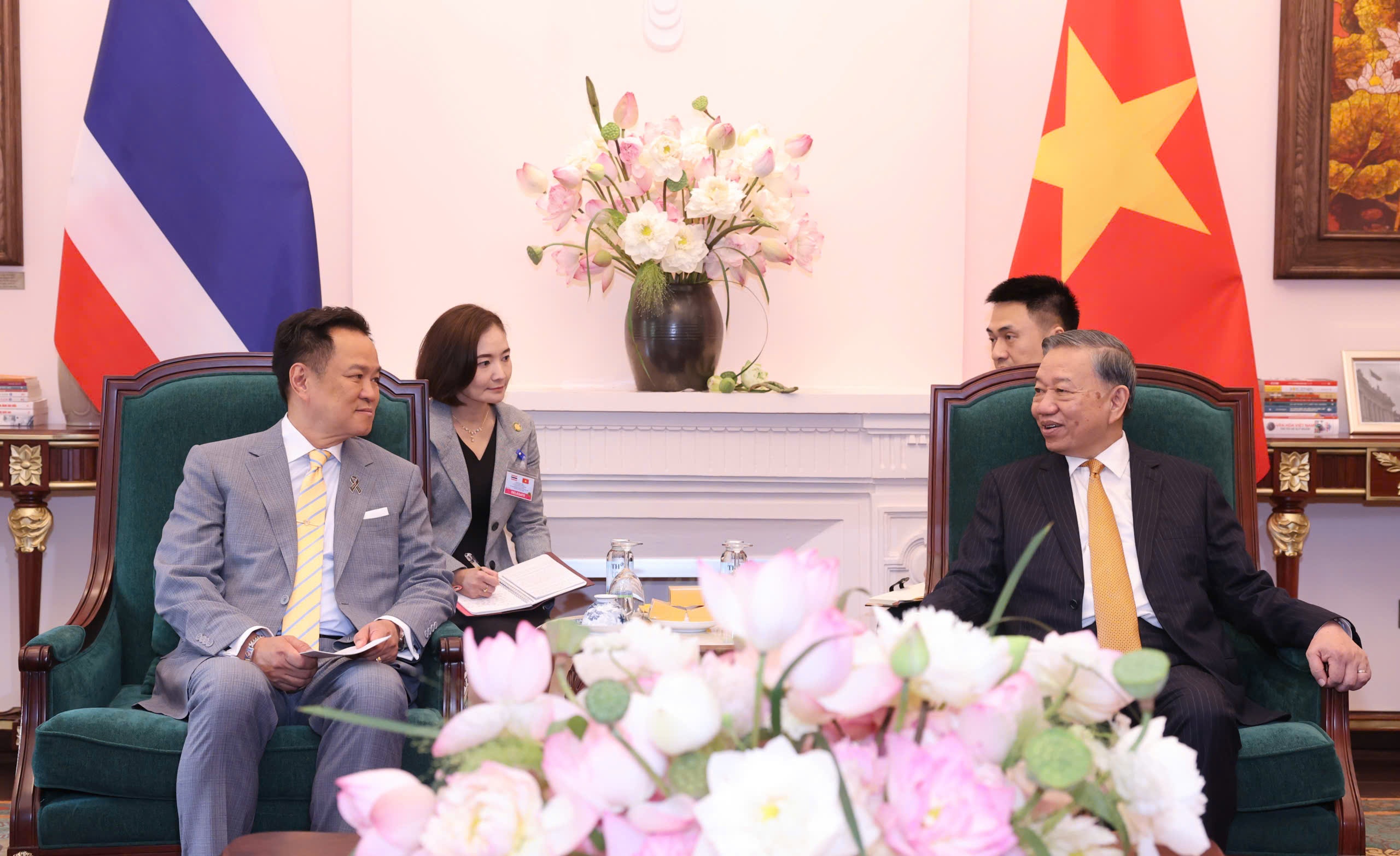 Thu tuong Thai Lan anh 6