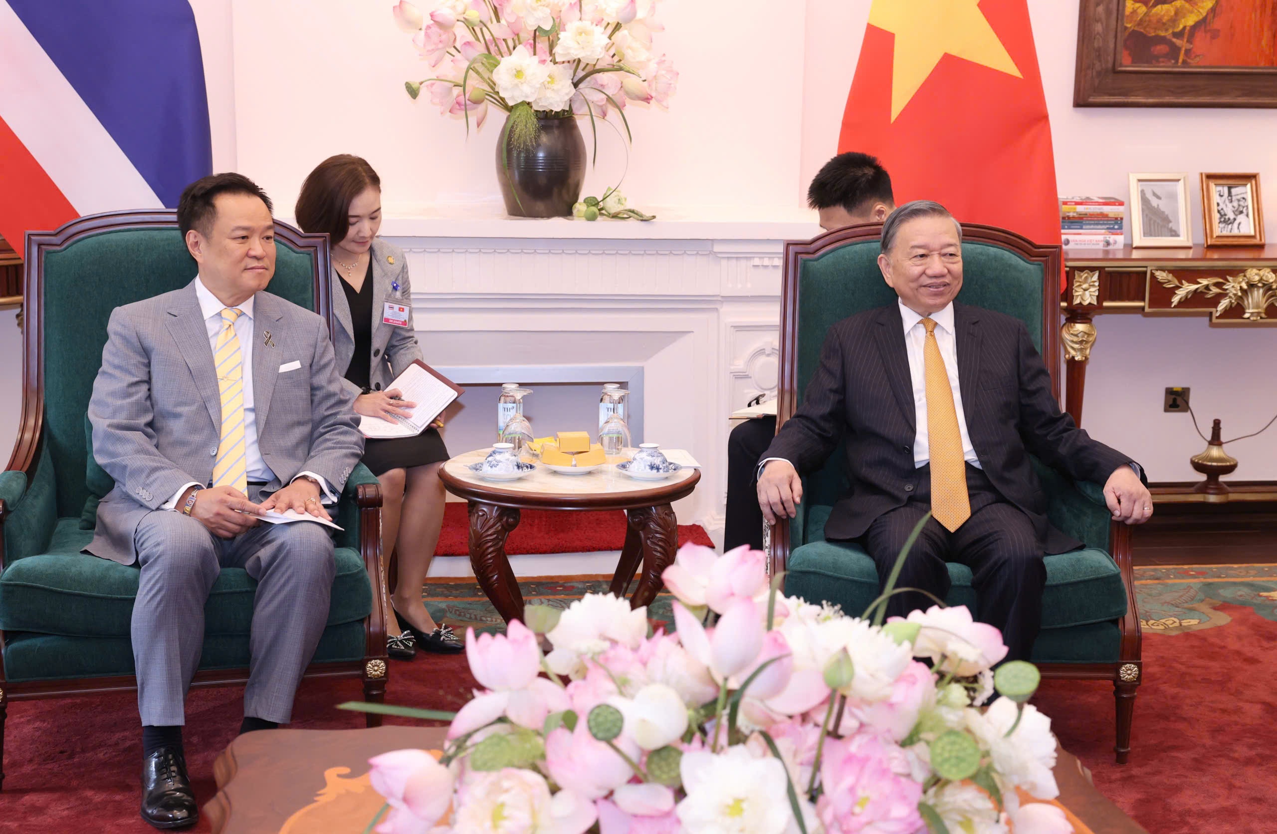 Thu tuong Thai Lan anh 5
