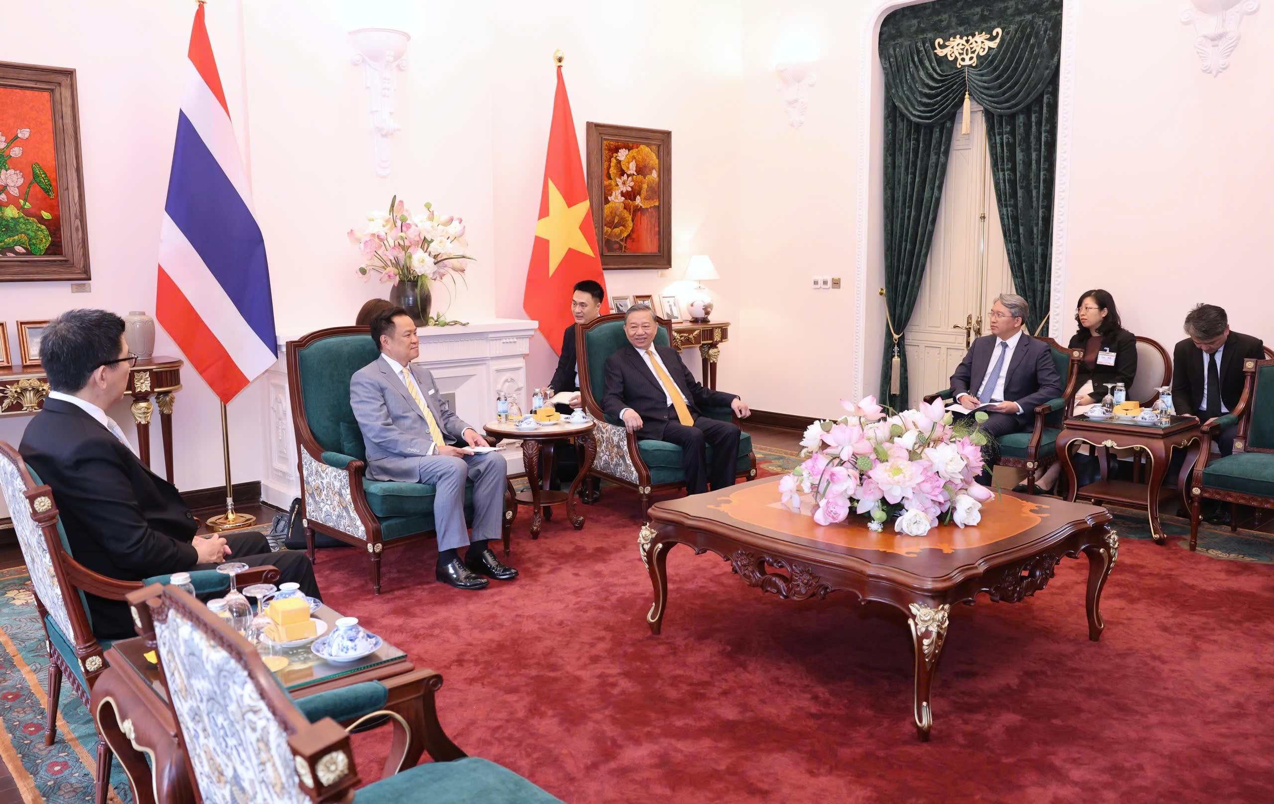 Thu tuong Thai Lan anh 3