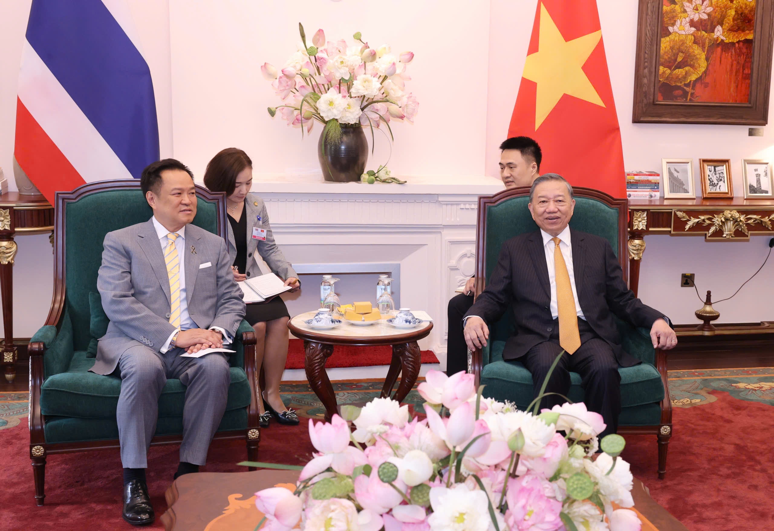 Thu tuong Thai Lan anh 4
