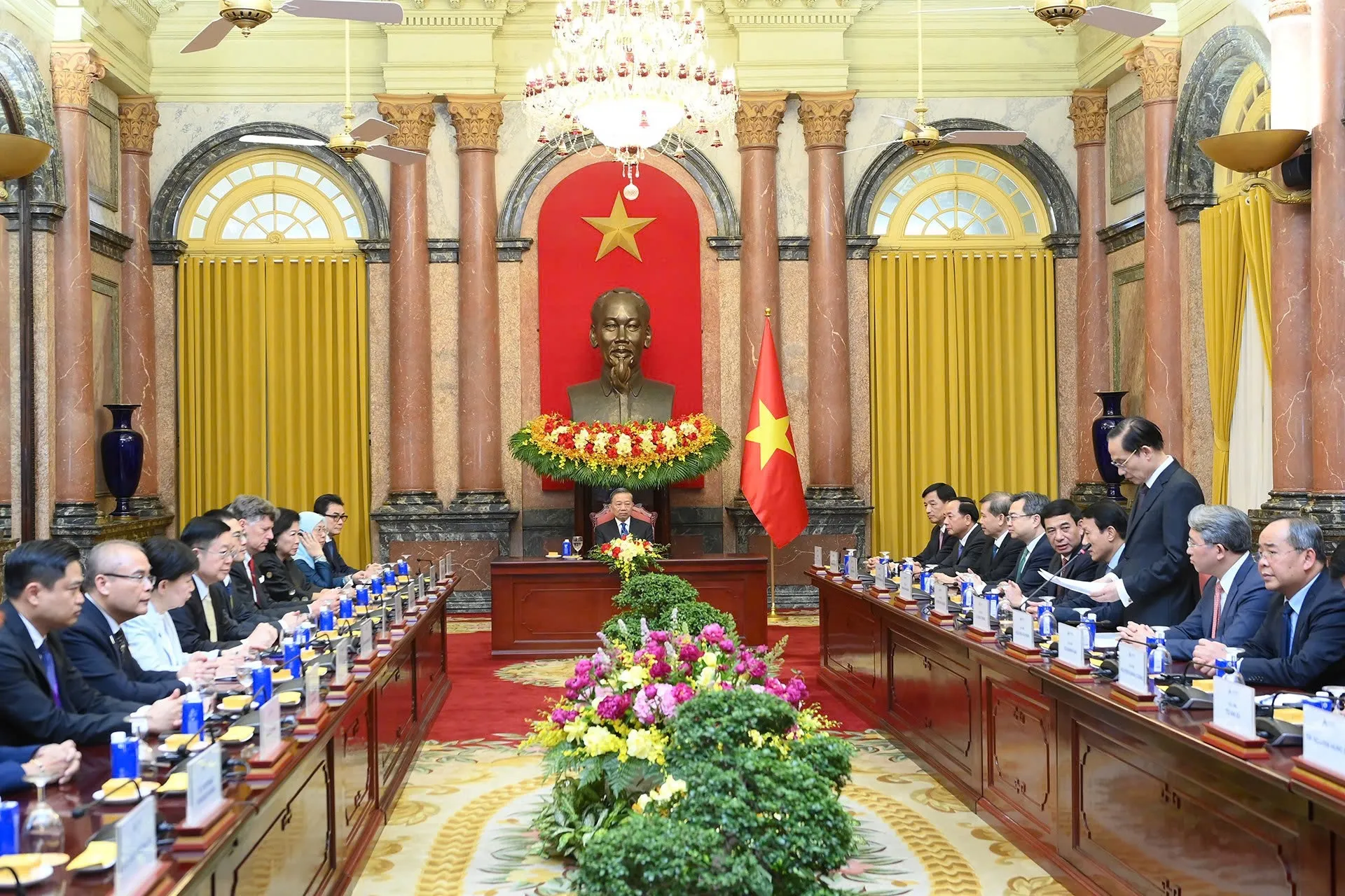 Dien dan Tuong lai ASEAN anh 2