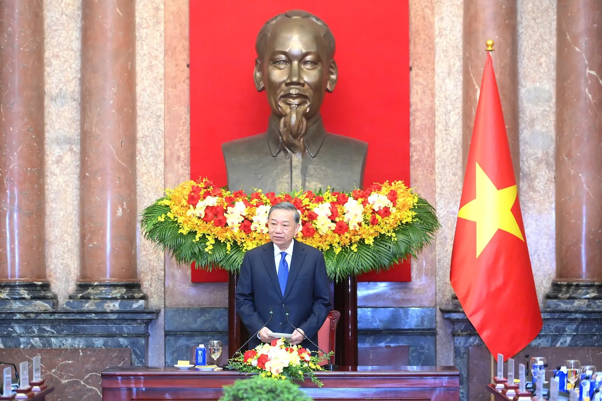 Dien dan Tuong lai ASEAN anh 1