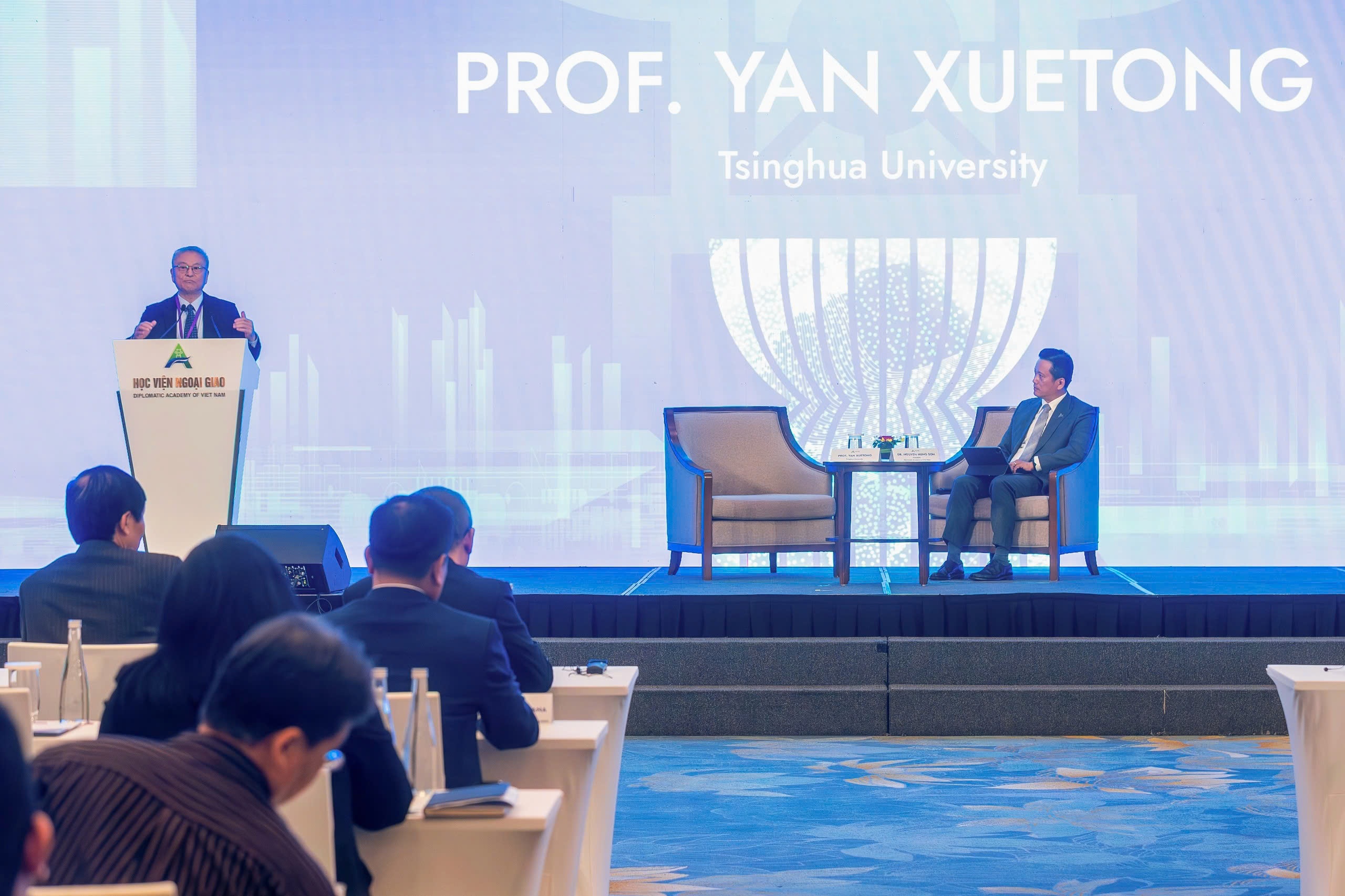 Dien dan Tuong lai ASEAN anh 2