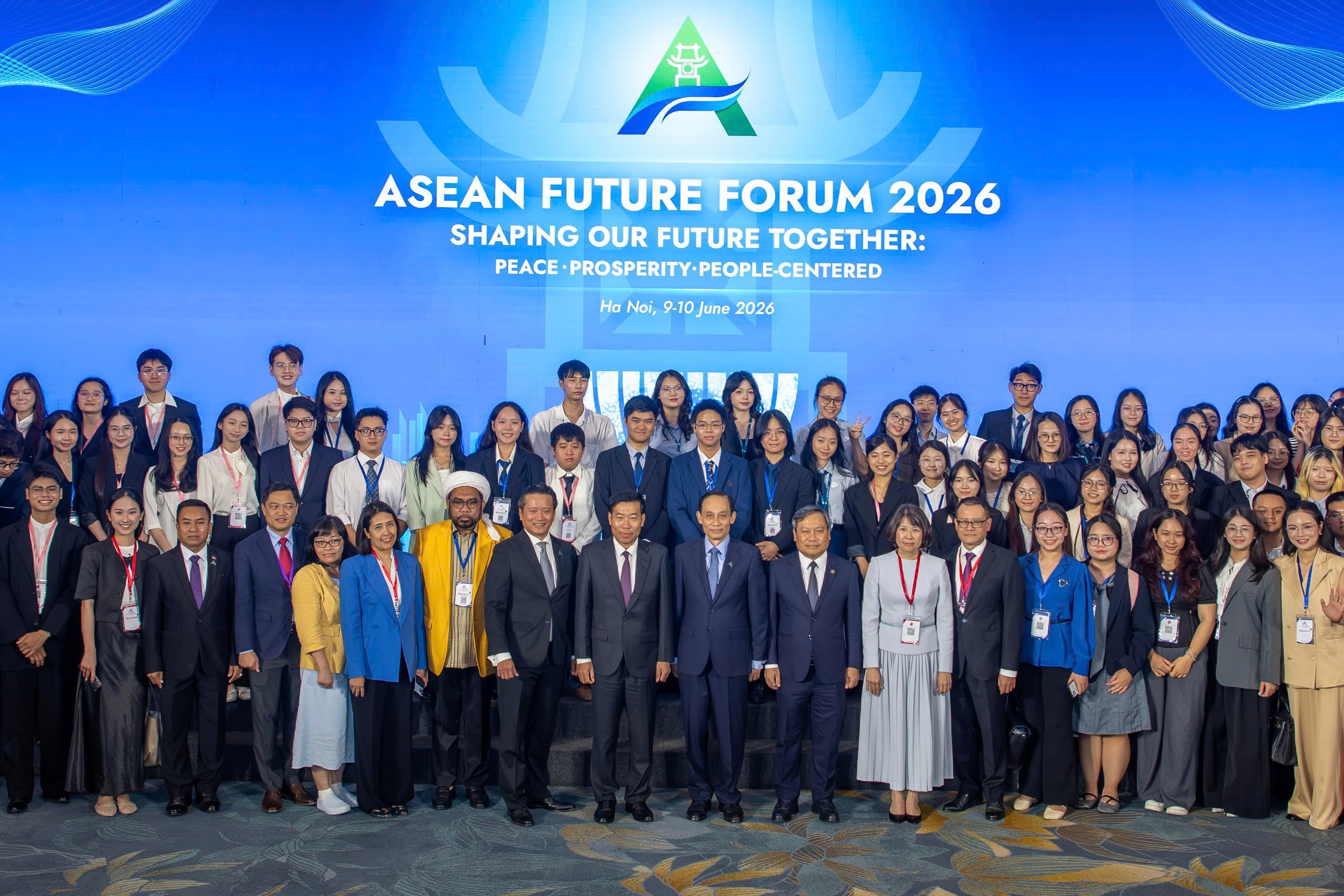 Dien dan Tuong lai ASEAN anh 2