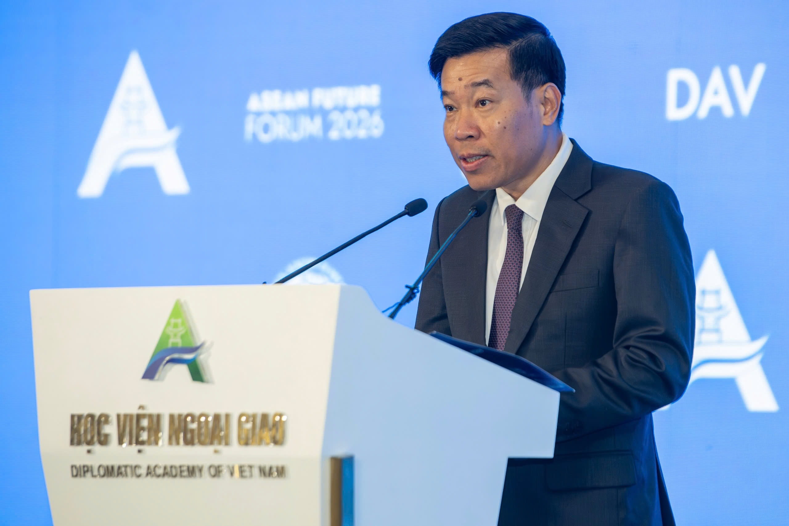 Dien dan Tuong lai ASEAN anh 3
