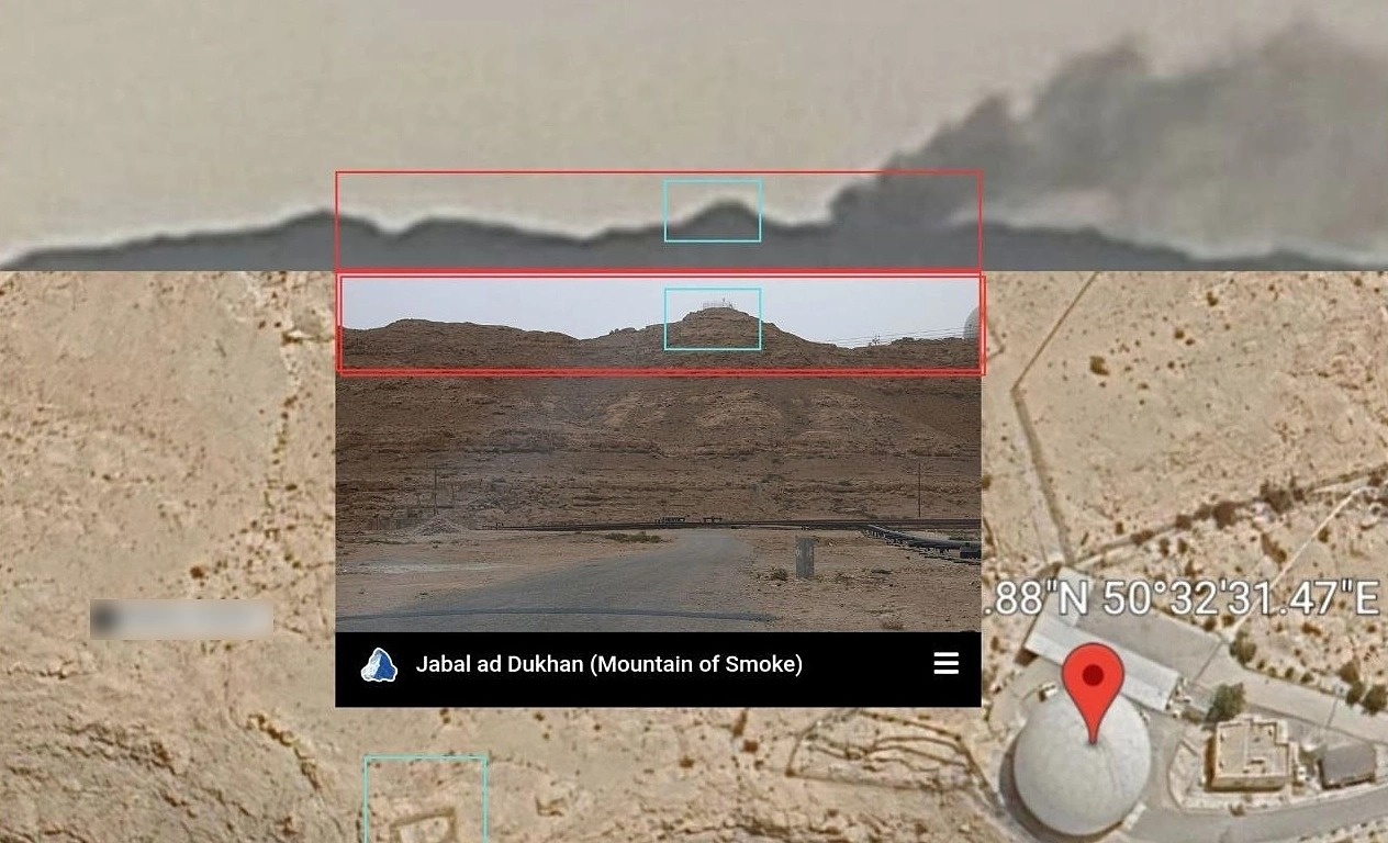 Iran tuyen bo danh trung radar tai Bahrain, My ha UAV Iran tren Hormuz hinh anh