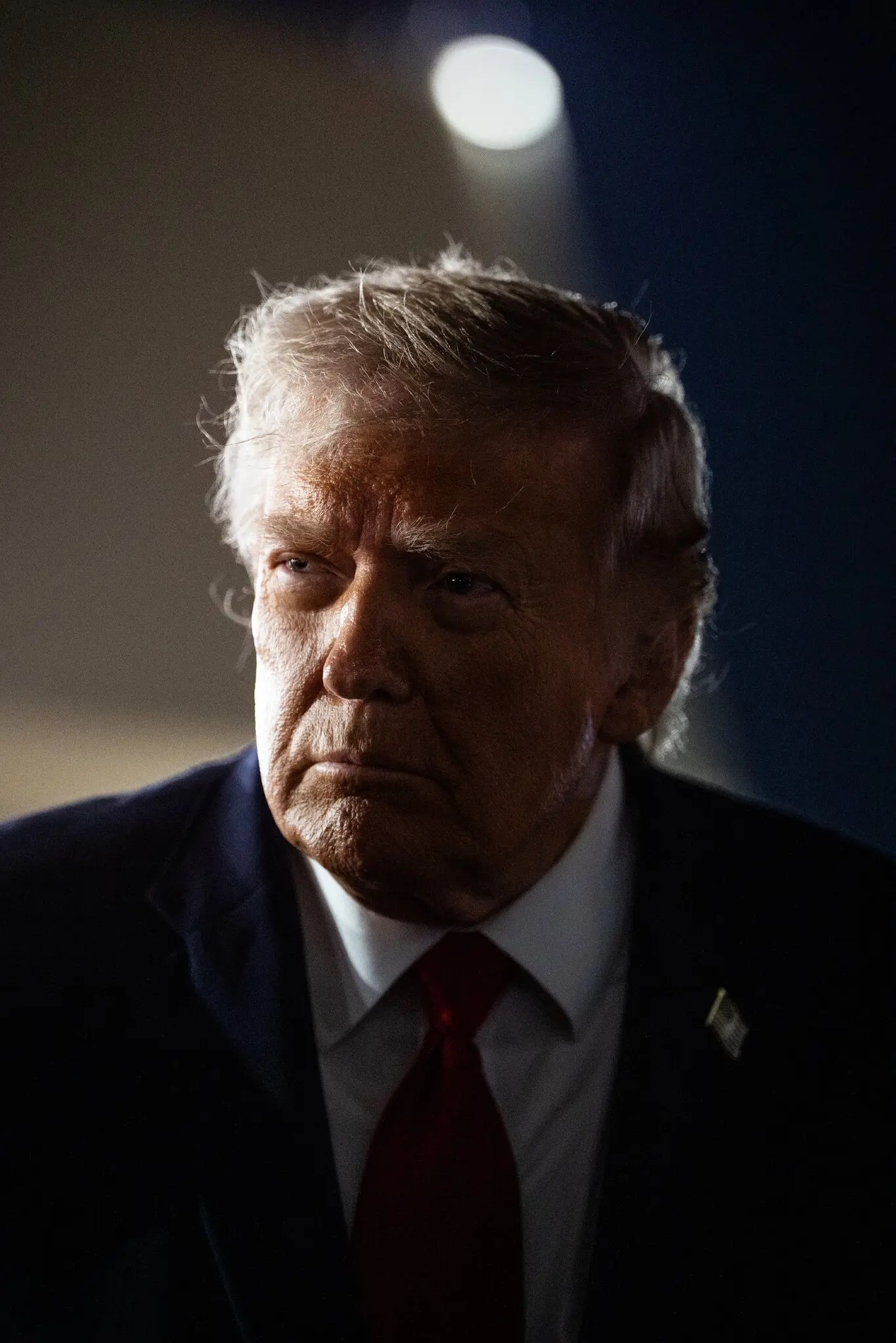 Ong Trump anh 1