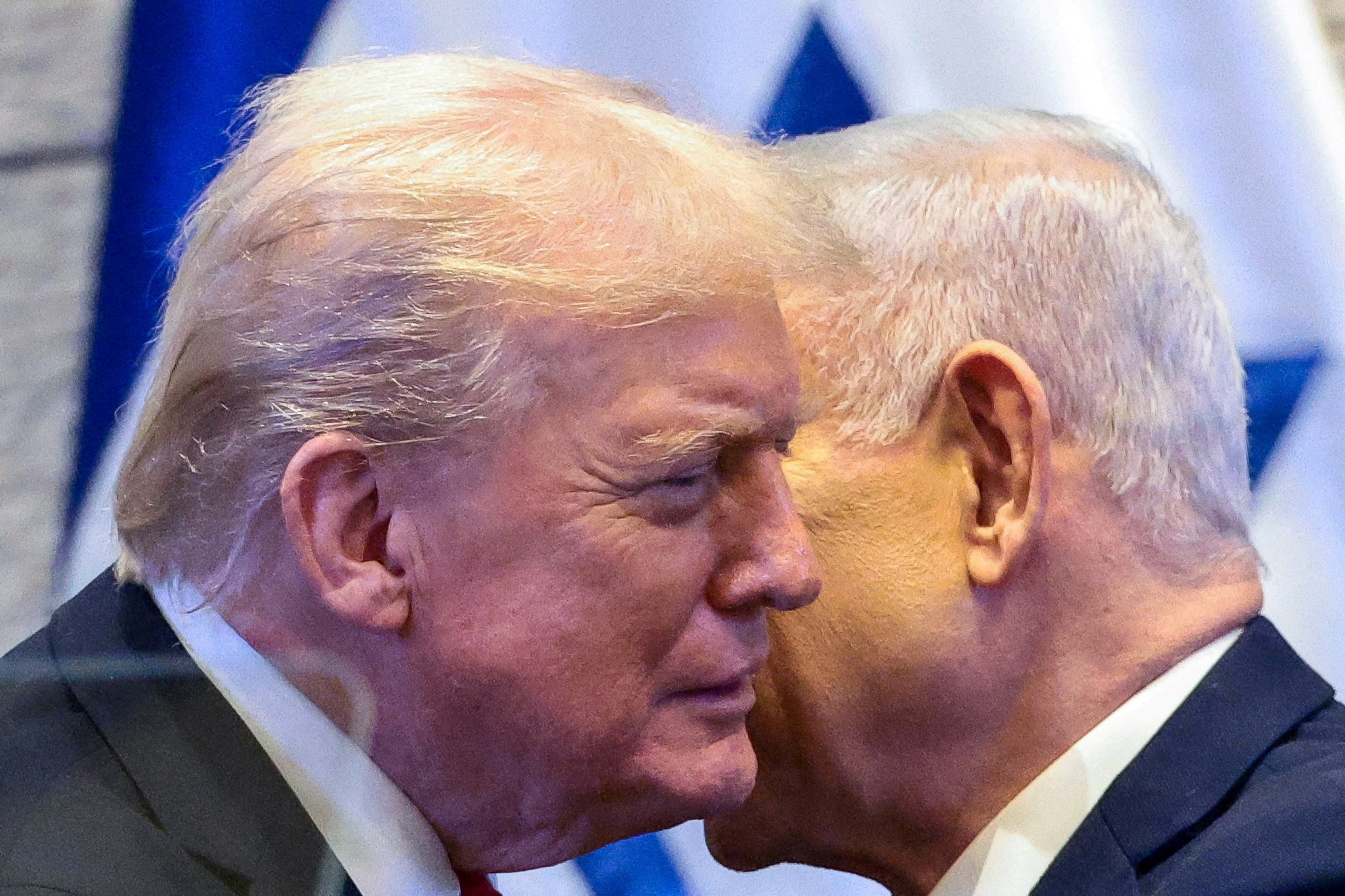Ong Netanyahu anh 3