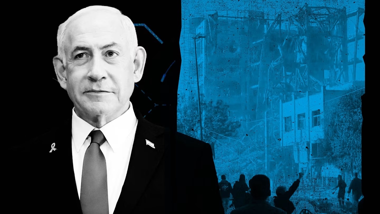 Tai sao ong Netanyahu 'that bai' tai Iran? hinh anh
