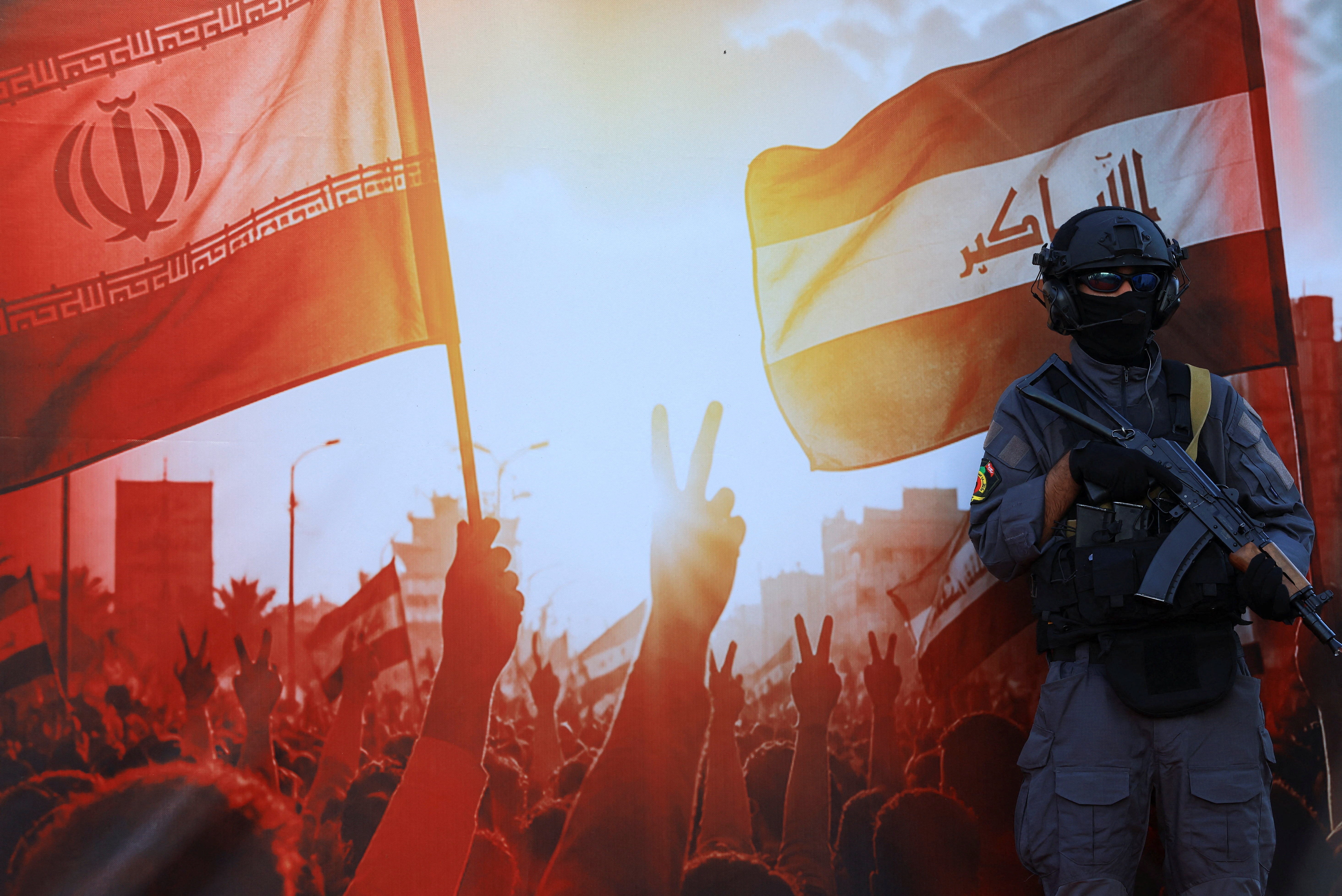 Iran tung hoa mu? hinh anh
