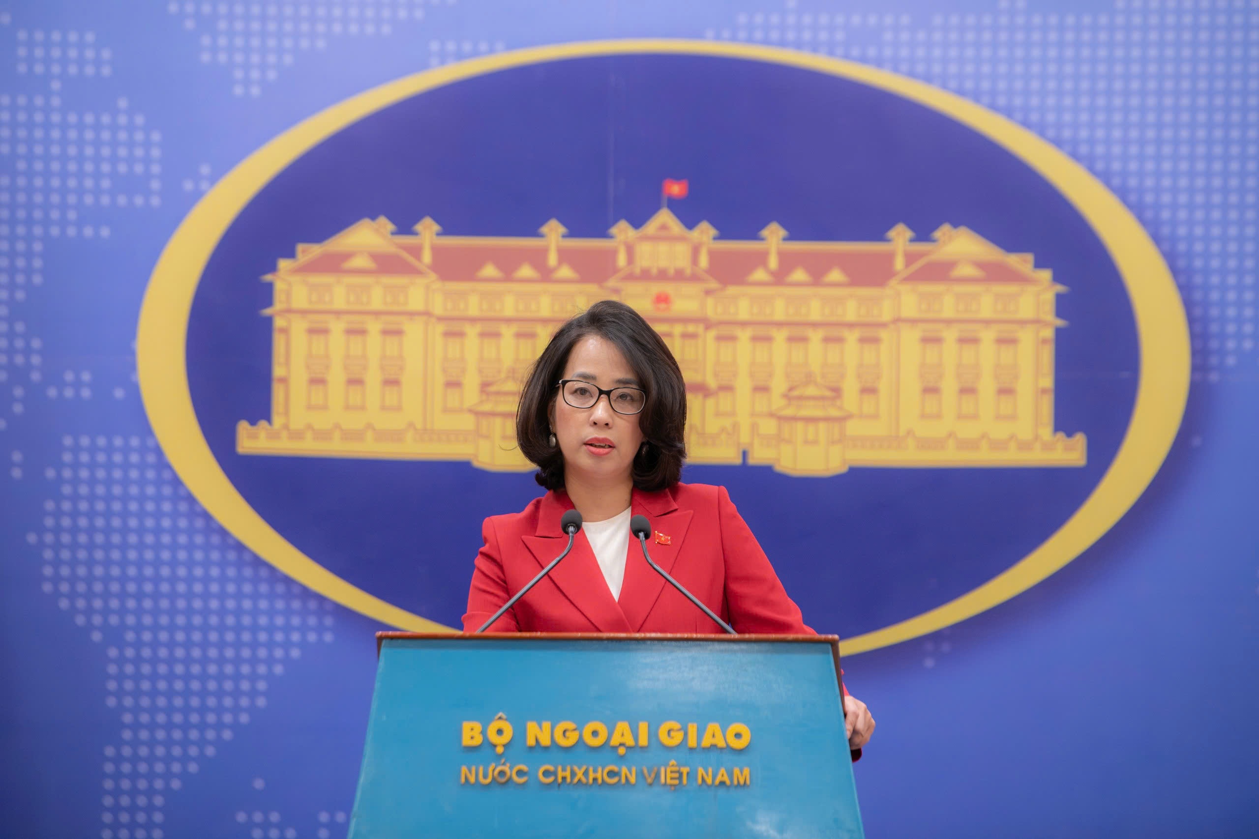 Viet Nam san sang ho tro Venezuela sau dong dat hinh anh