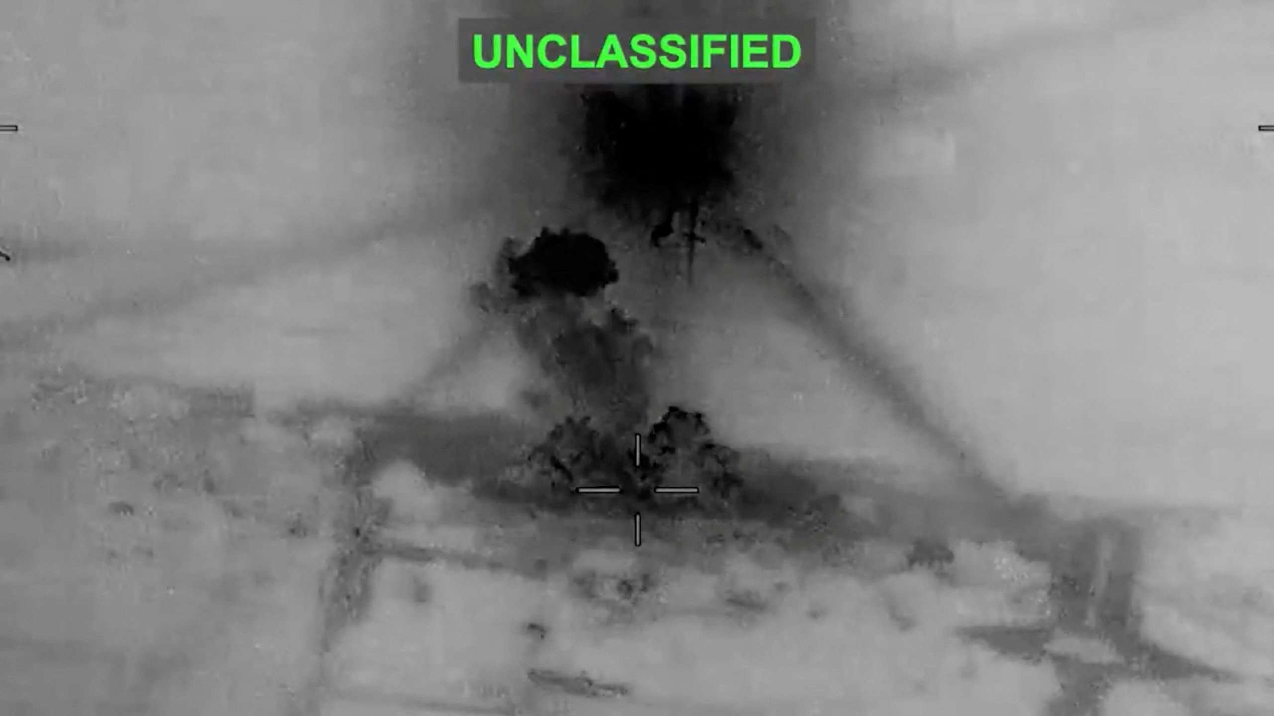 My cong bo video khong kich sau vu UAV Iran tap kich tau hinh anh