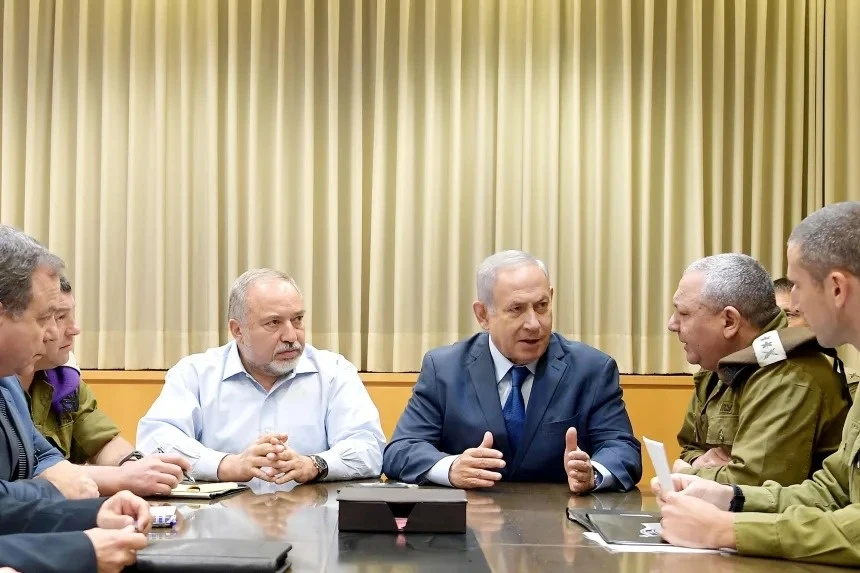ong Netanyahu anh 2