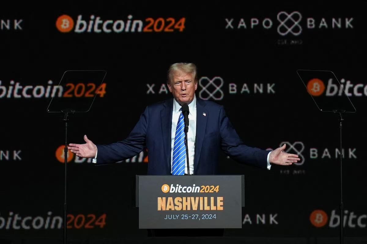 ong Trump anh 1