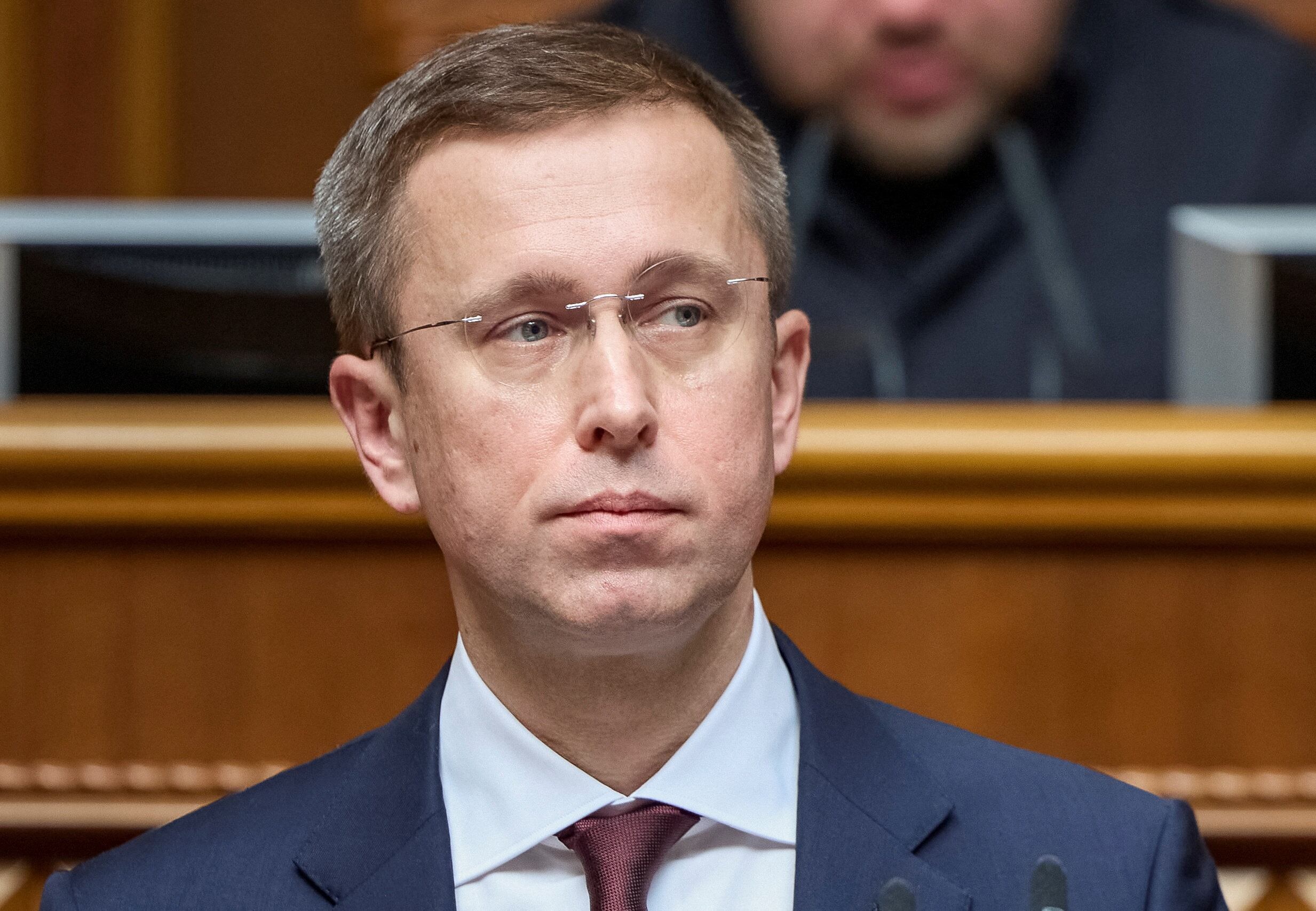 Chân dung ông Serhii Koretskyi - Thủ tướng Ukraine vừa được bổ nhiệm