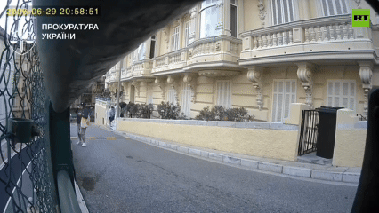 Video mới hé lộ diễn biến vụ đánh bom ám sát triệu phú Ukraine ở Monaco