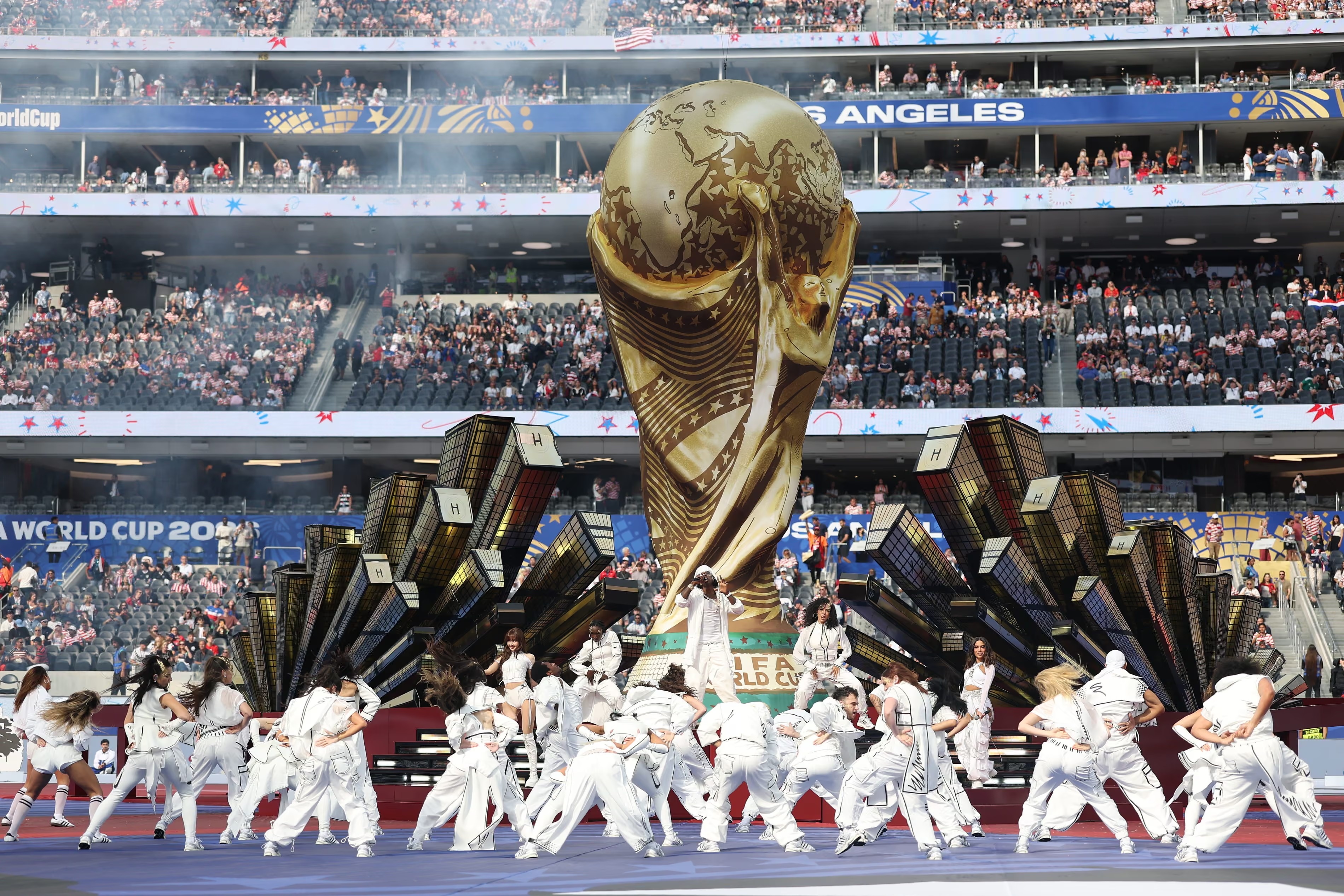 Trận chung kết  World Cup đắt đỏ nhất hành tinh