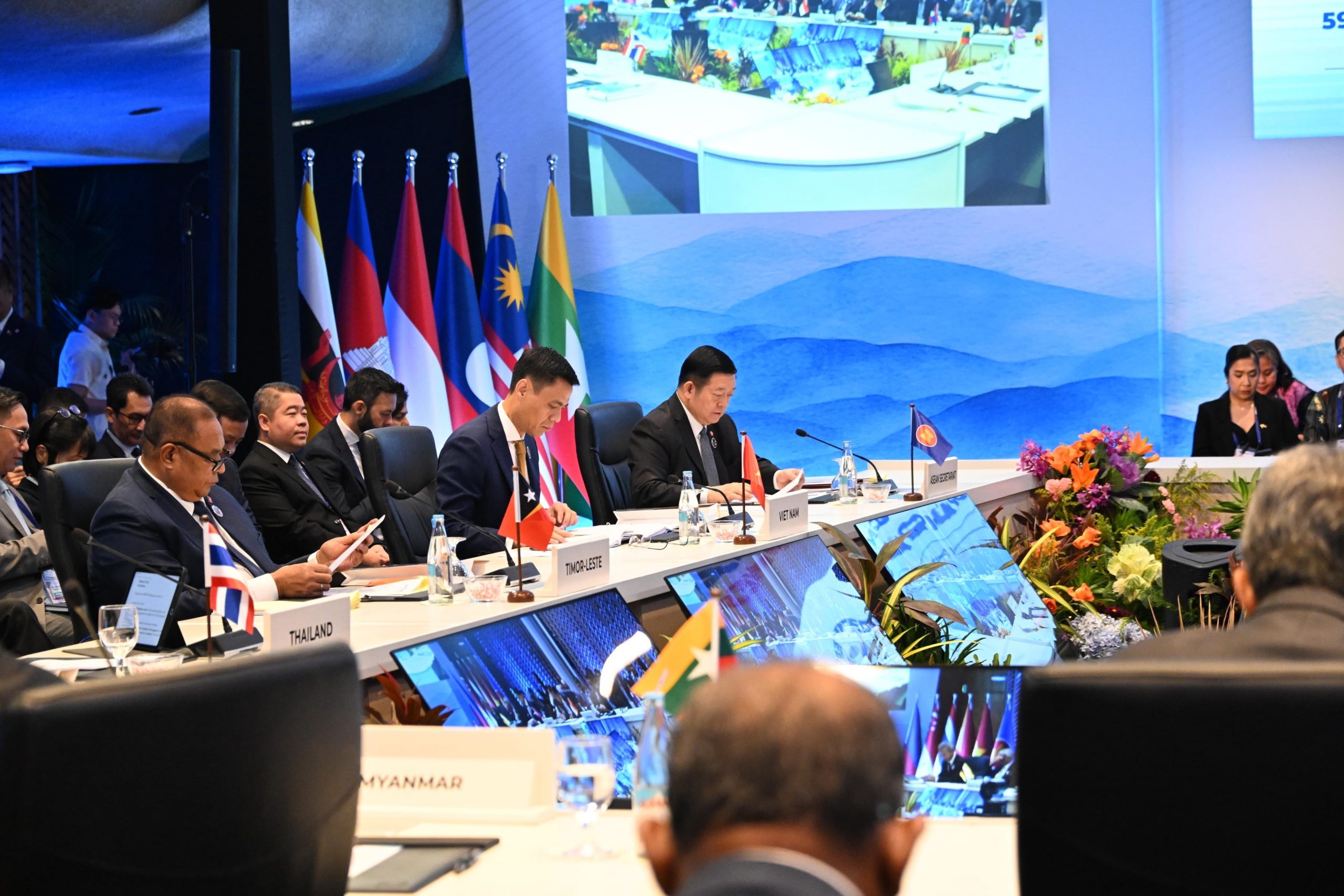 ASEAN ảnh 1