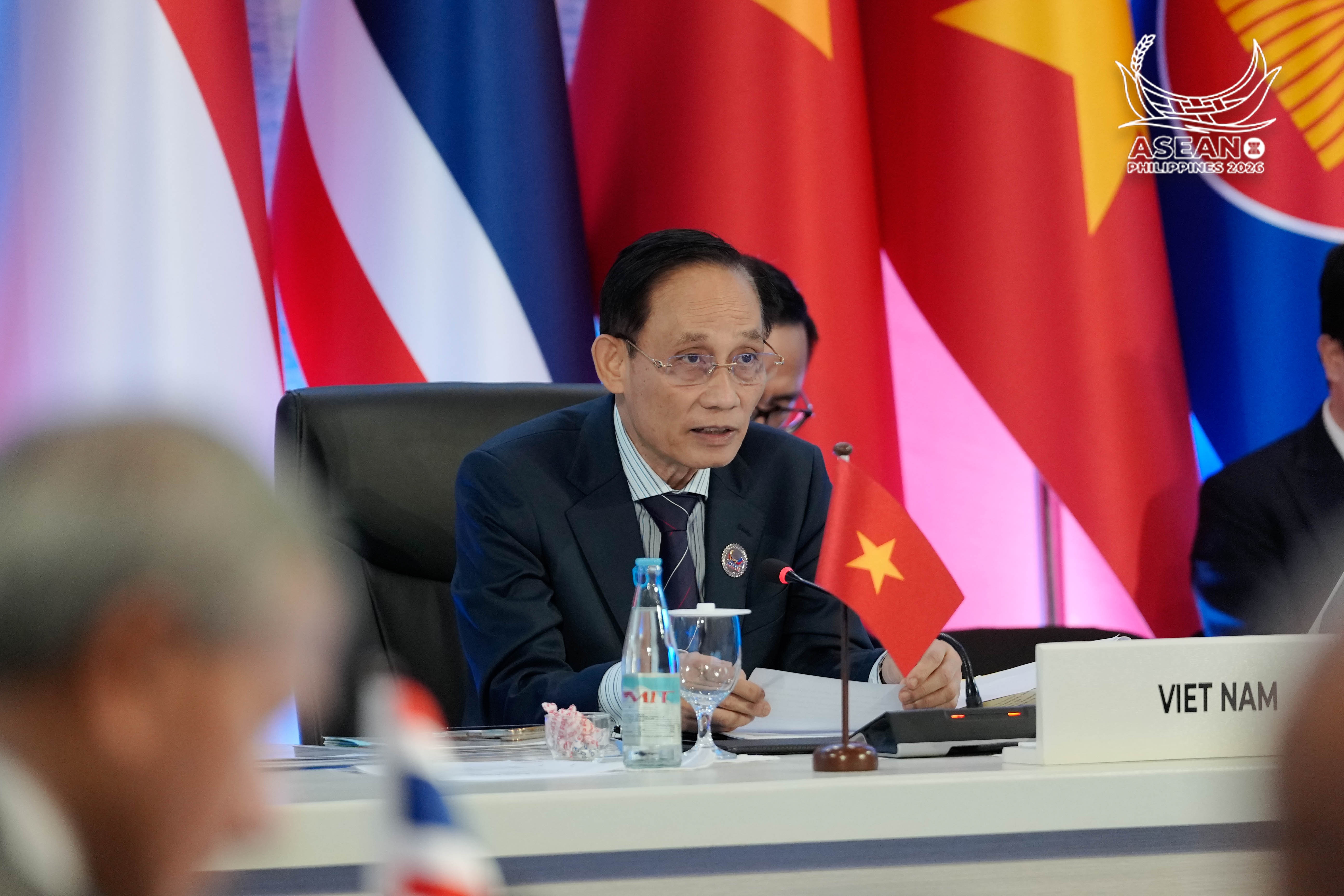 Việt Nam đề xuất các ưu tiên hợp tác ASEAN với đối tác