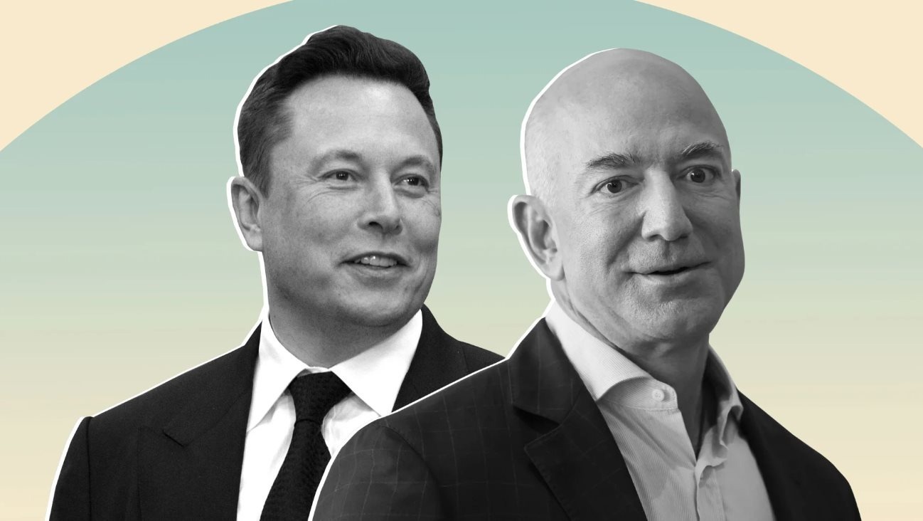 Kế hoạch của tỷ phú Elon Musk, Jeff Bezos bị cảnh báo