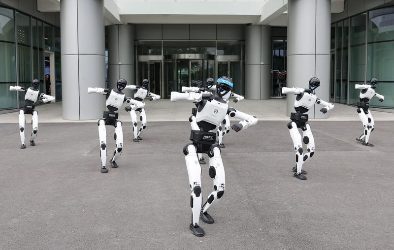 Mỹ cấm robot hình người do Trung Quốc chế tạo vì lo ngại rủi ro an ninh