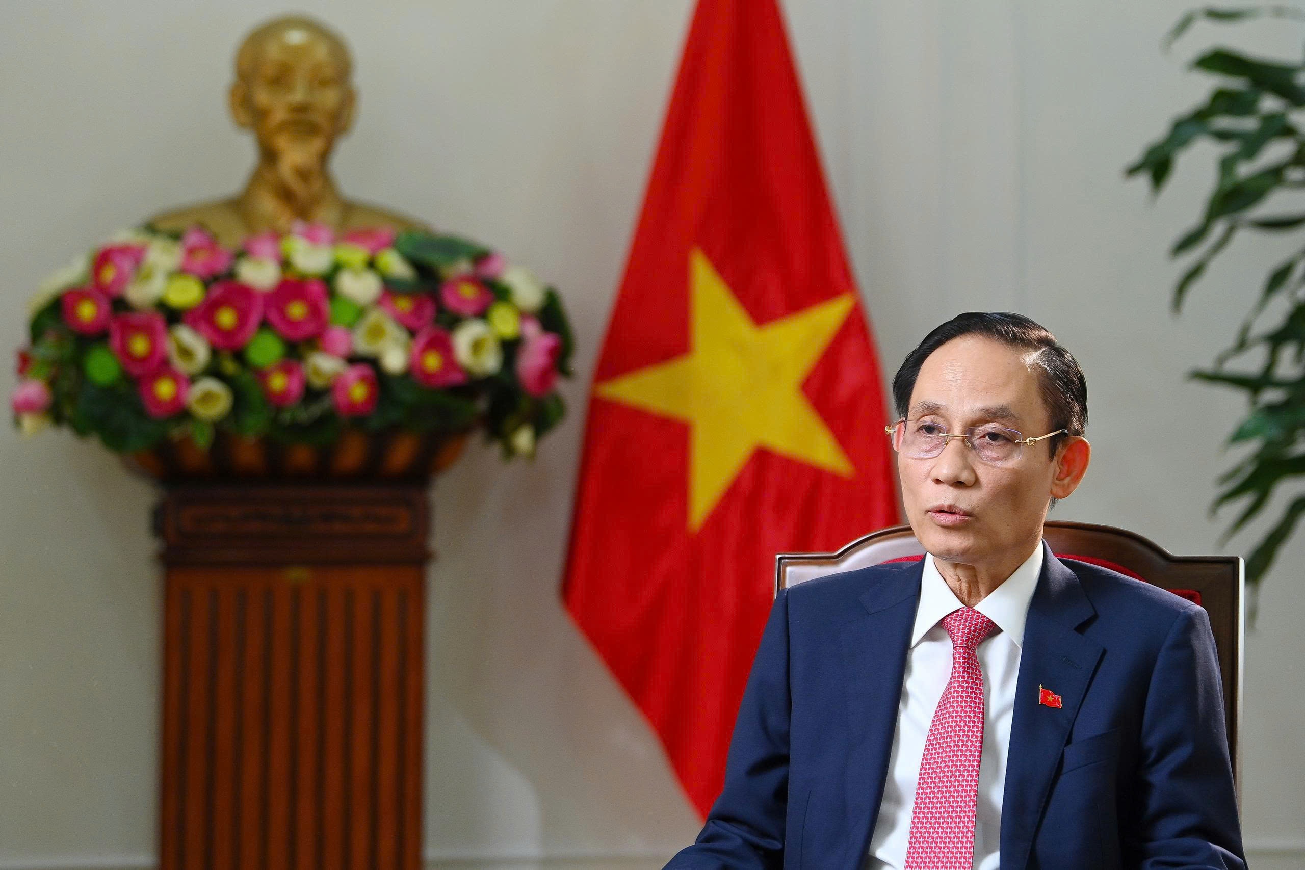 Hội nghị Ngoại giao ảnh 1