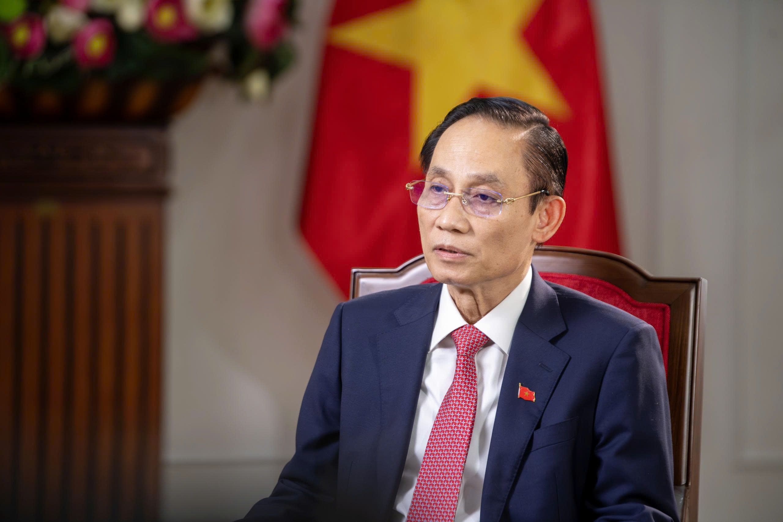 Hội nghị Ngoại giao ảnh 2