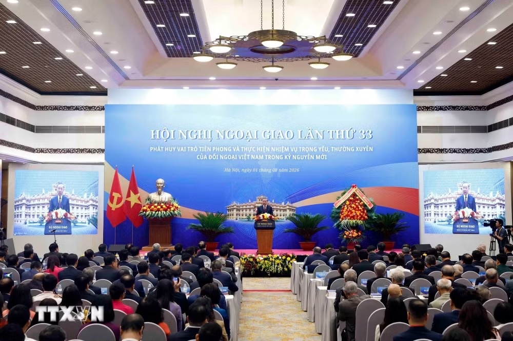 Tổng B&iacute; thư ảnh 1