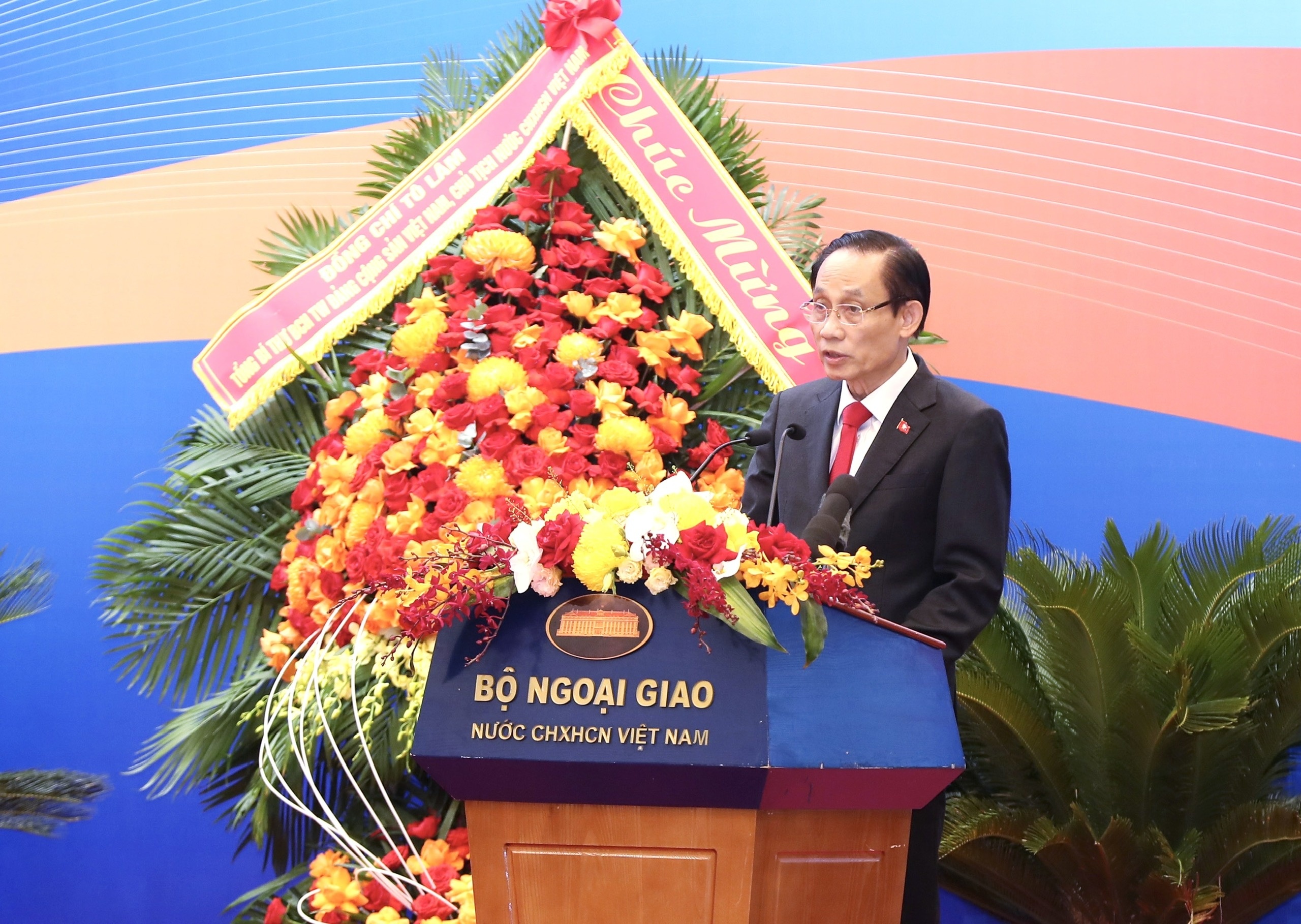Hội nghị Ngoại giao ảnh 2