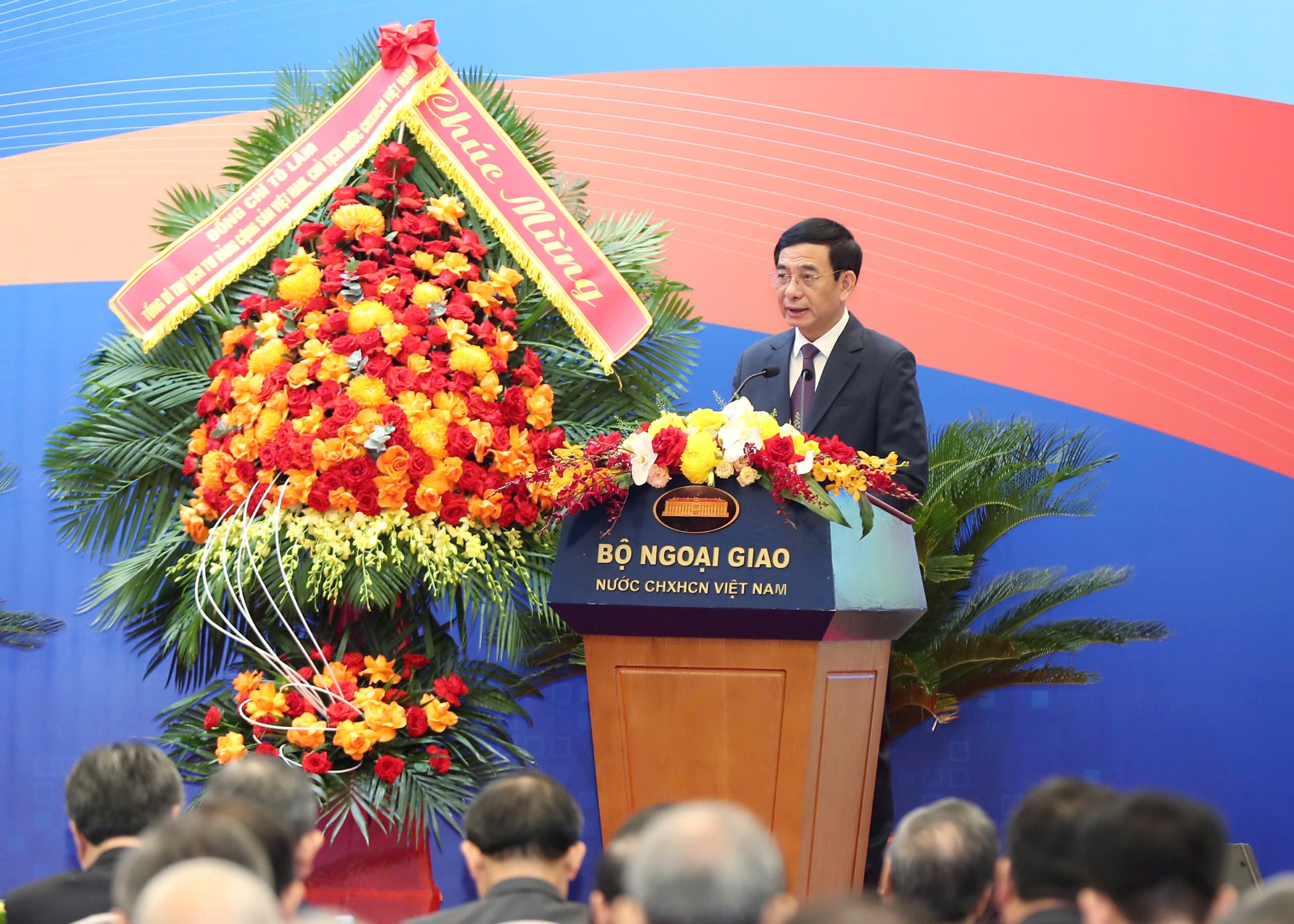 Hội nghị Ngoại giao ảnh 4 Hội nghị Ngoại giao ảnh 4
