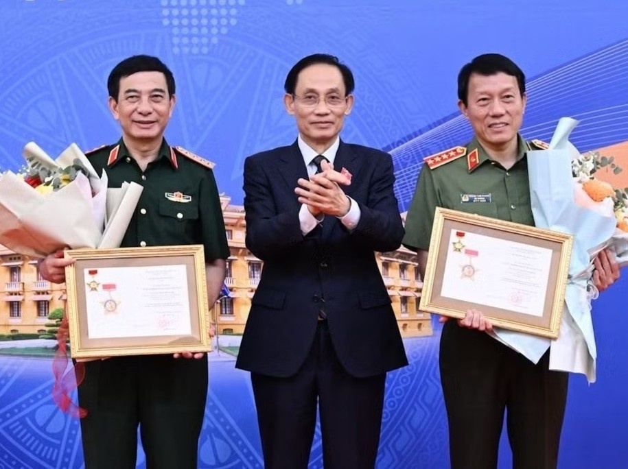 Bộ Quốc phòng, Công an, Ngoại giao đổi mới cơ chế phối hợp chiến lược
