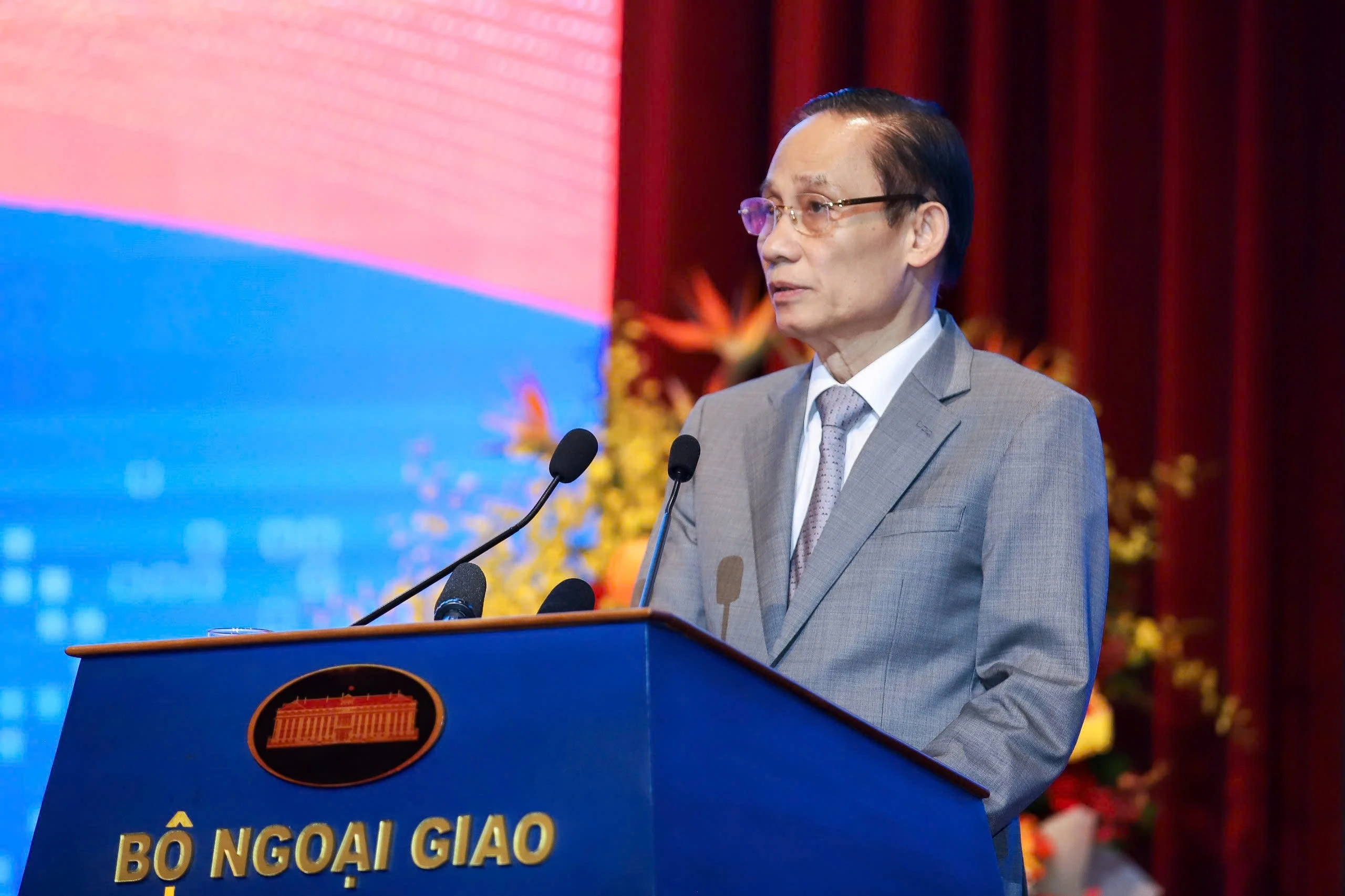 Hội nghị Ngoại giao ảnh 2