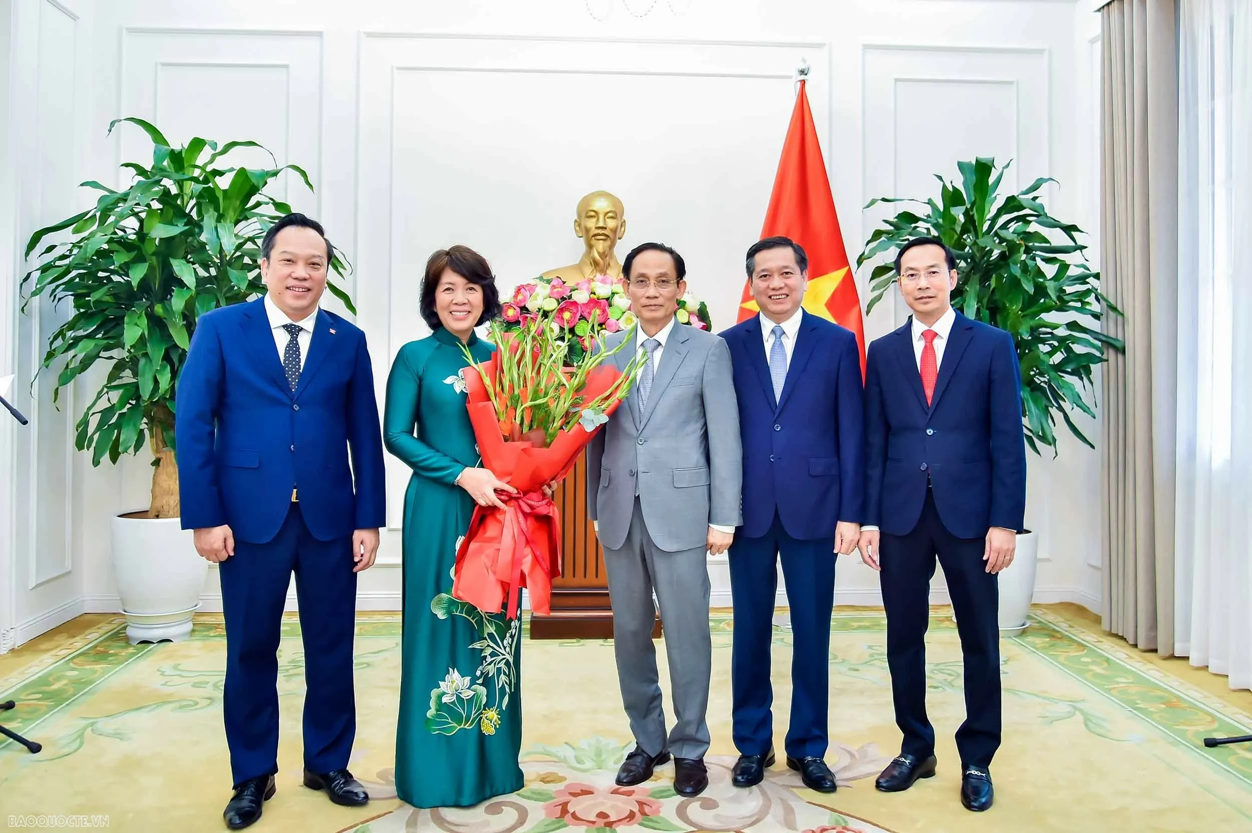 Bộ Ngoại giao ảnh 7