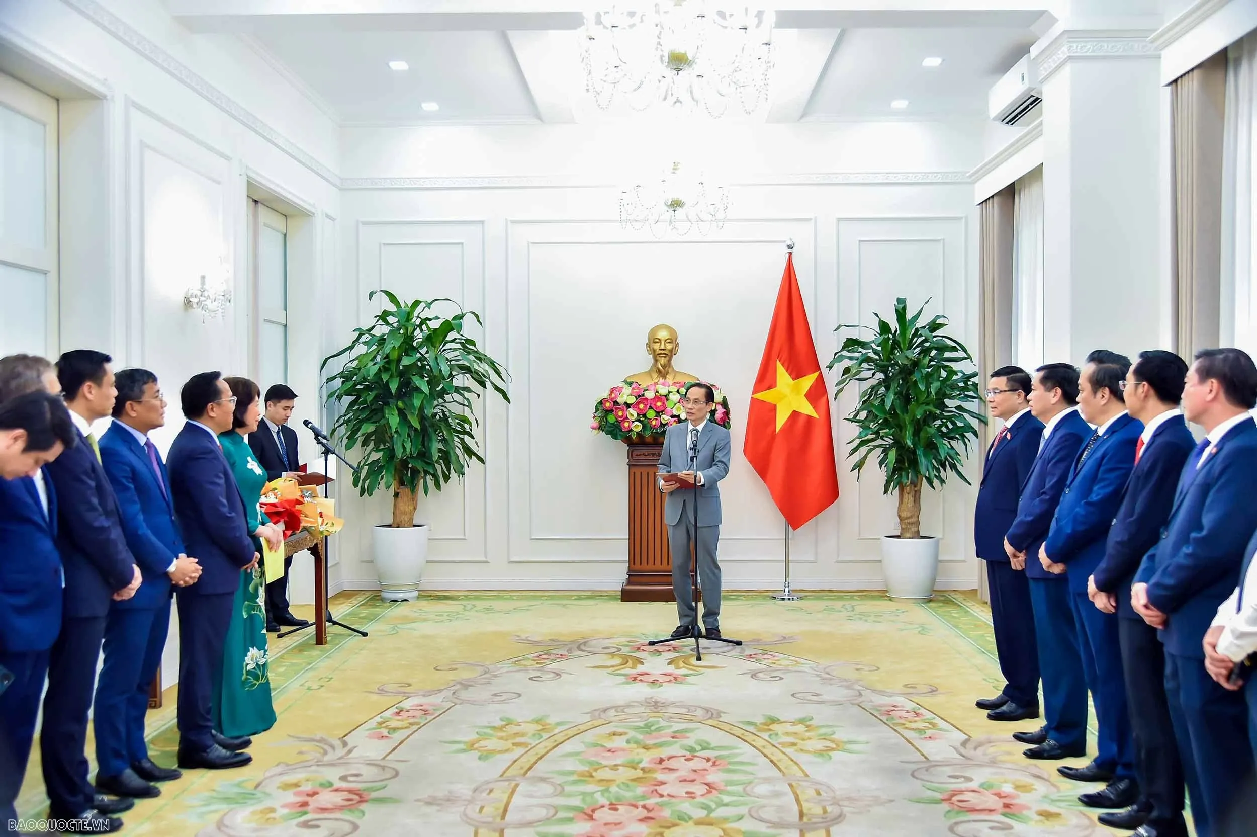 Bộ Ngoại giao ảnh 3