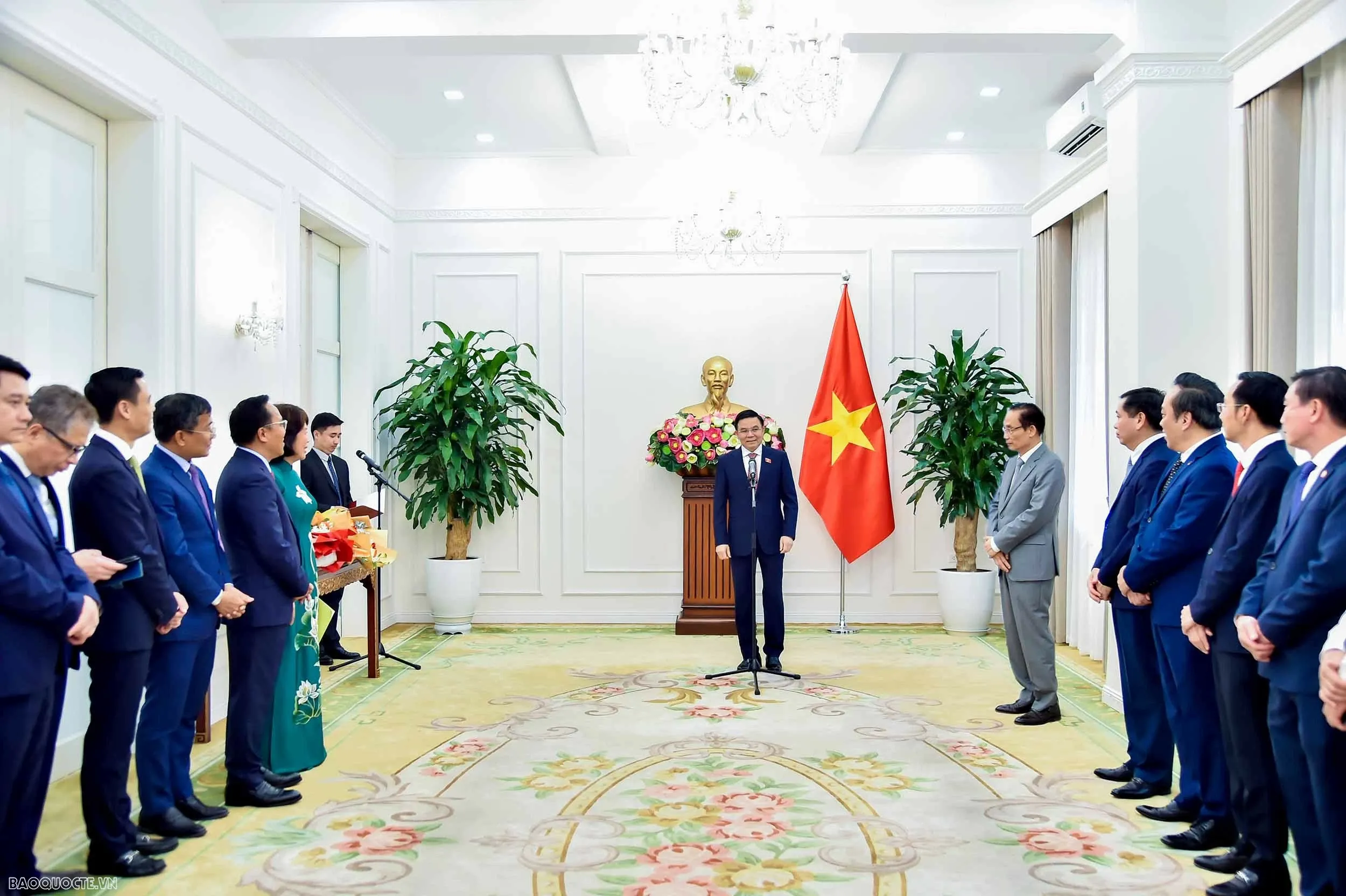 Bộ Ngoại giao ảnh 4