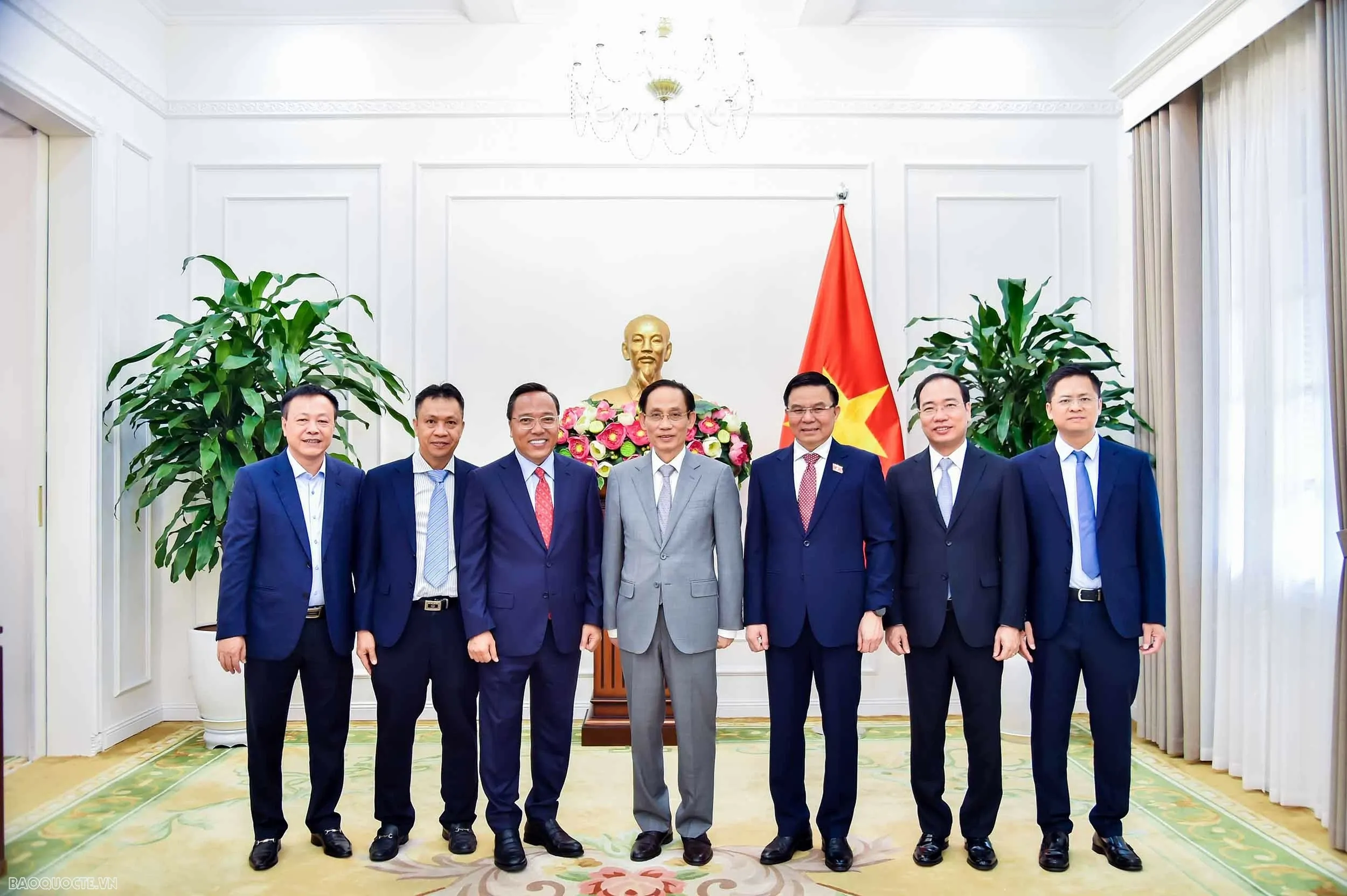 Bộ Ngoại giao ảnh 6