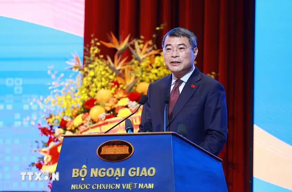 Hội nghị Ngoại giao ảnh 2