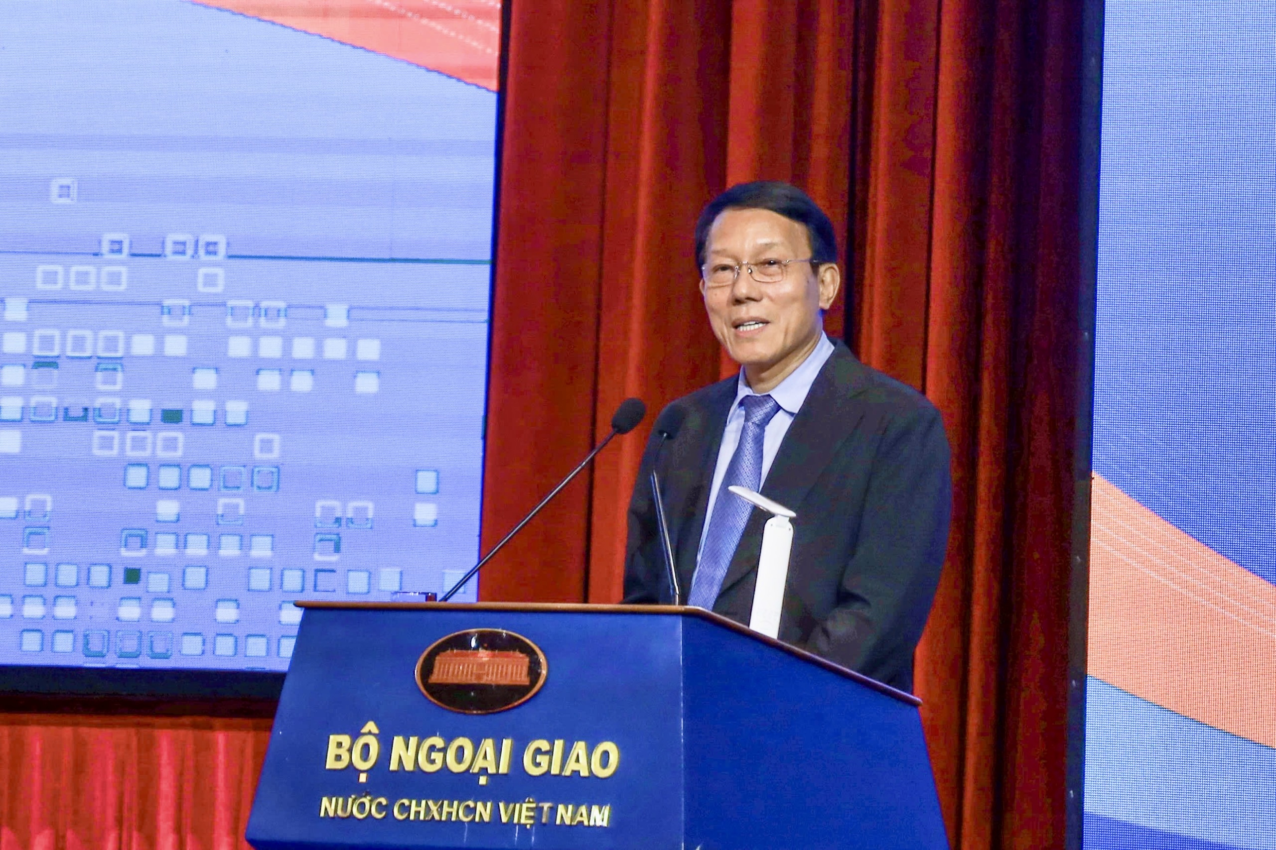 Hội nghị Ngoại giao ảnh 4