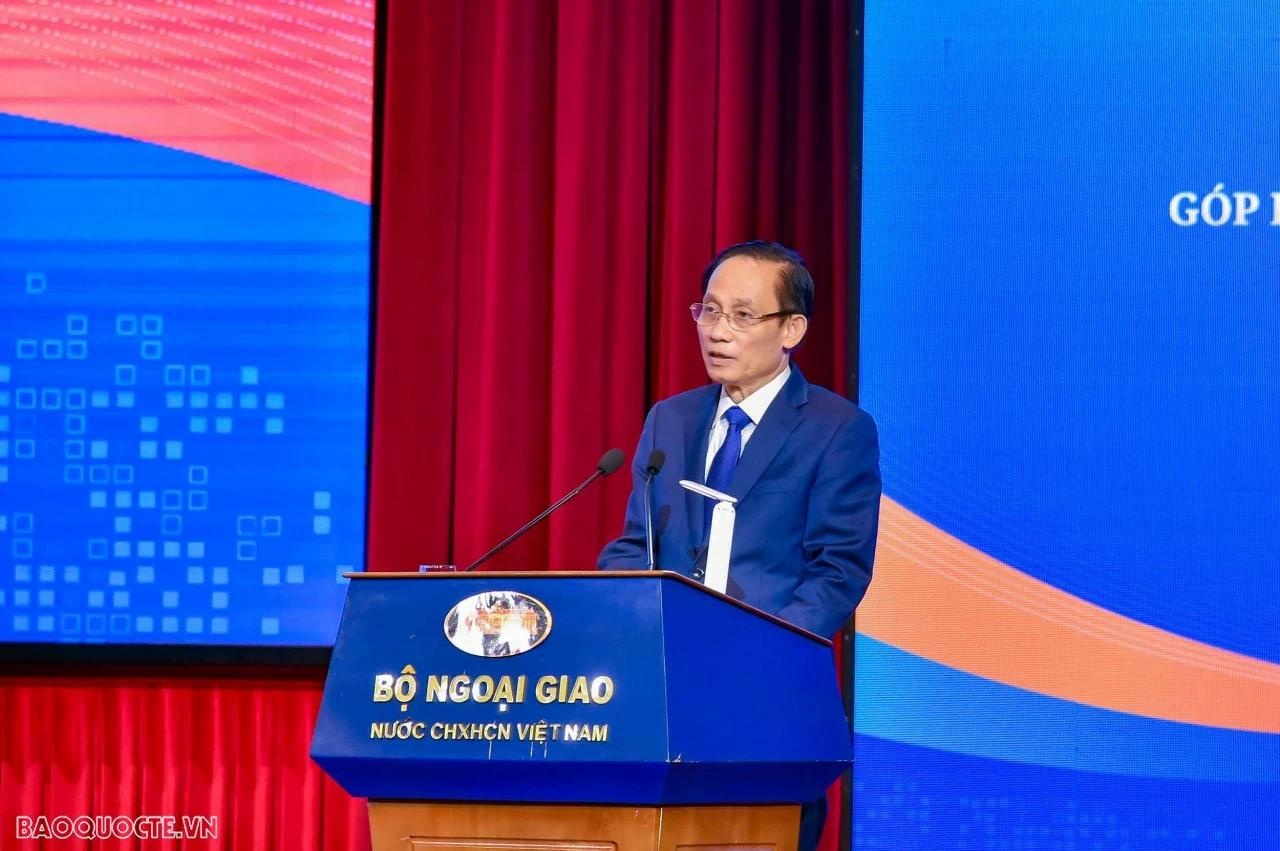 Hội nghị Ngoại giao ảnh 2
