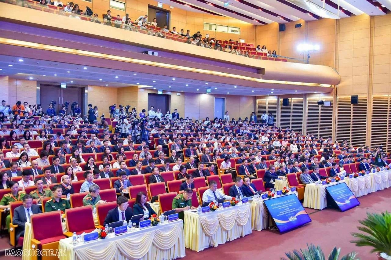 Hội nghị Ngoại giao ảnh 5
