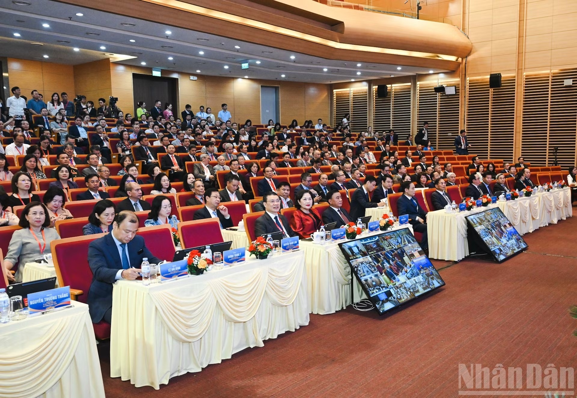 Hội nghị Ngoại giao ảnh 2