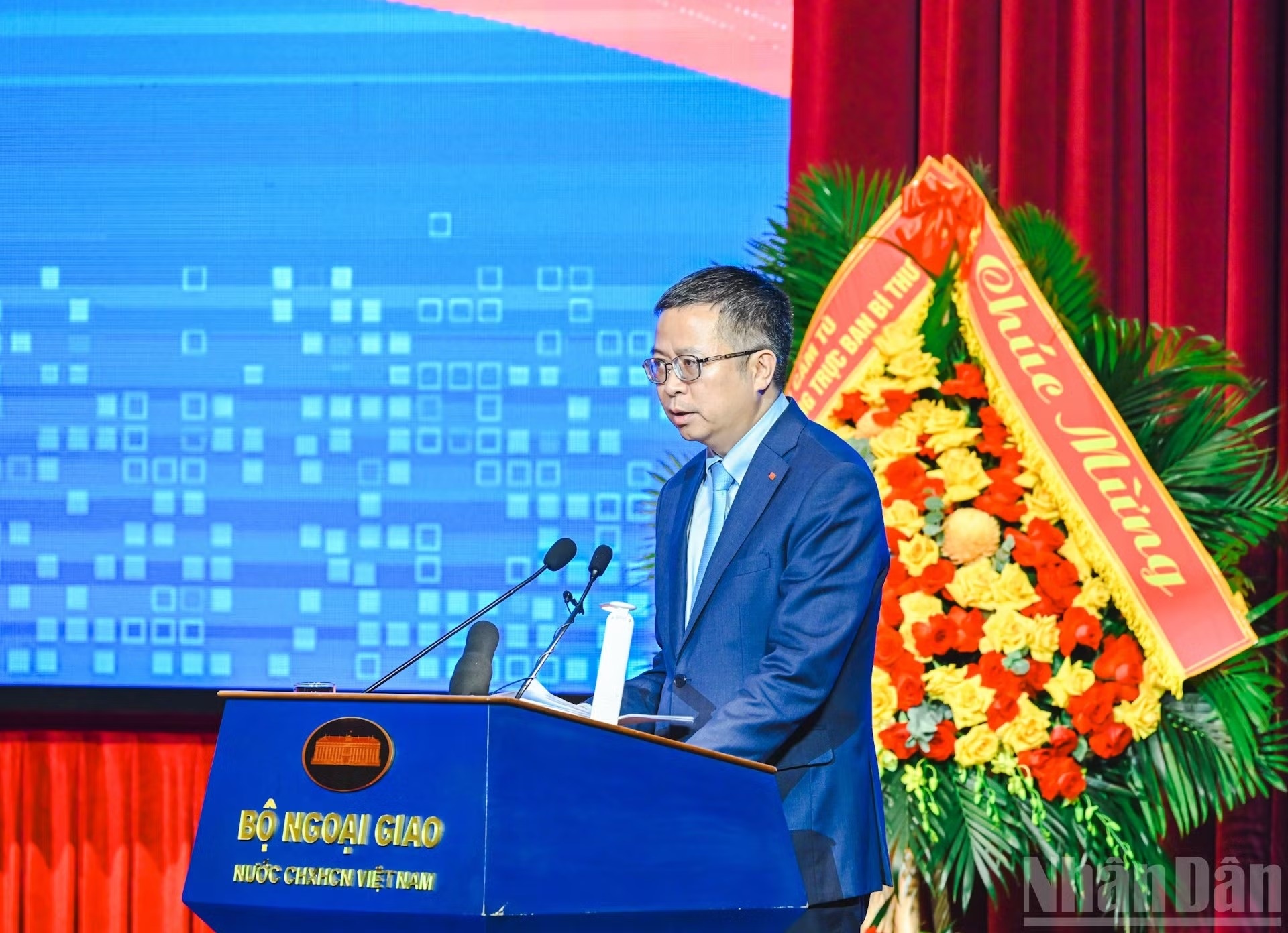 Hội nghị Ngoại giao ảnh 5