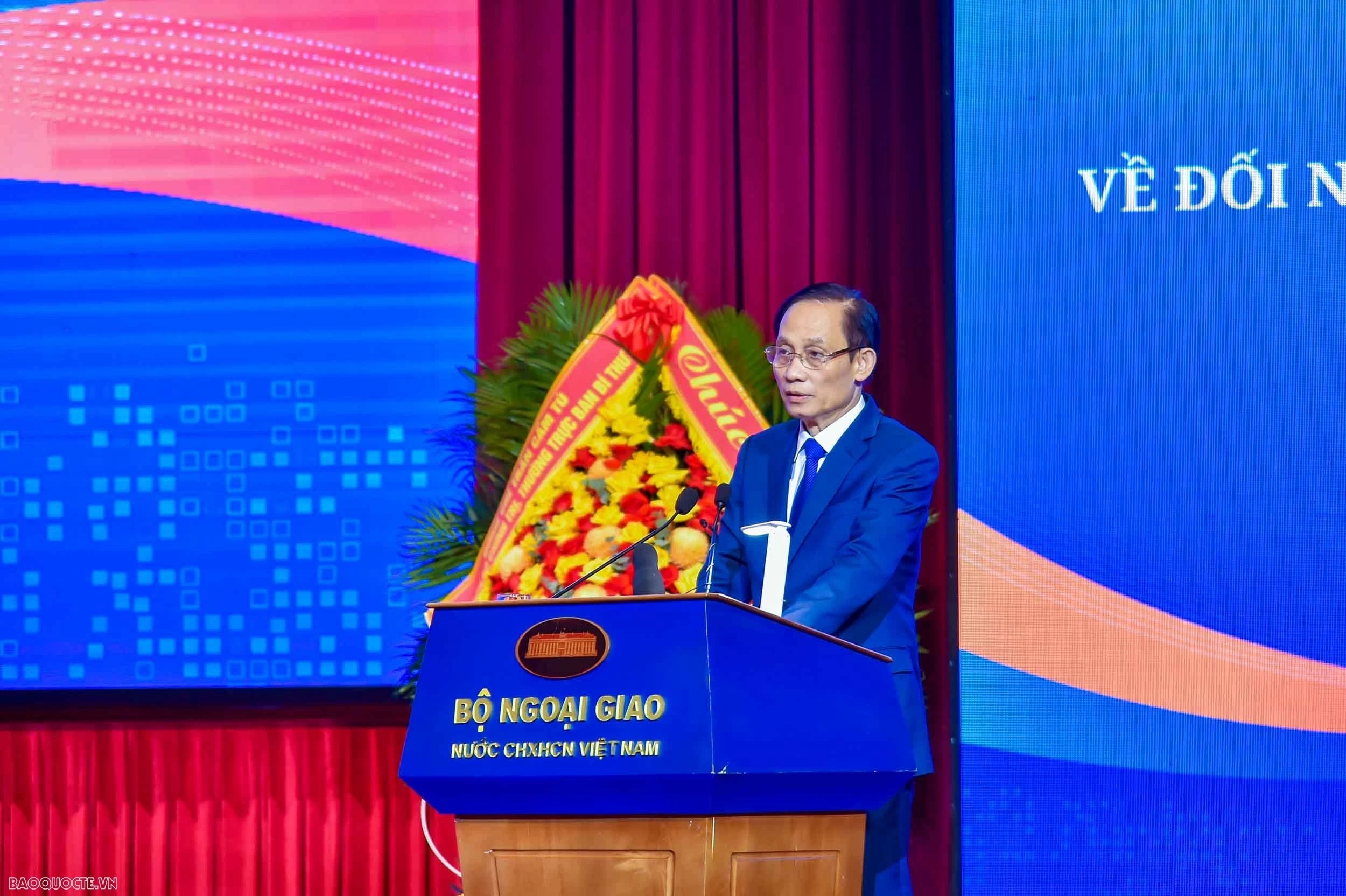 Hội nghị Ngoại giao ảnh 4