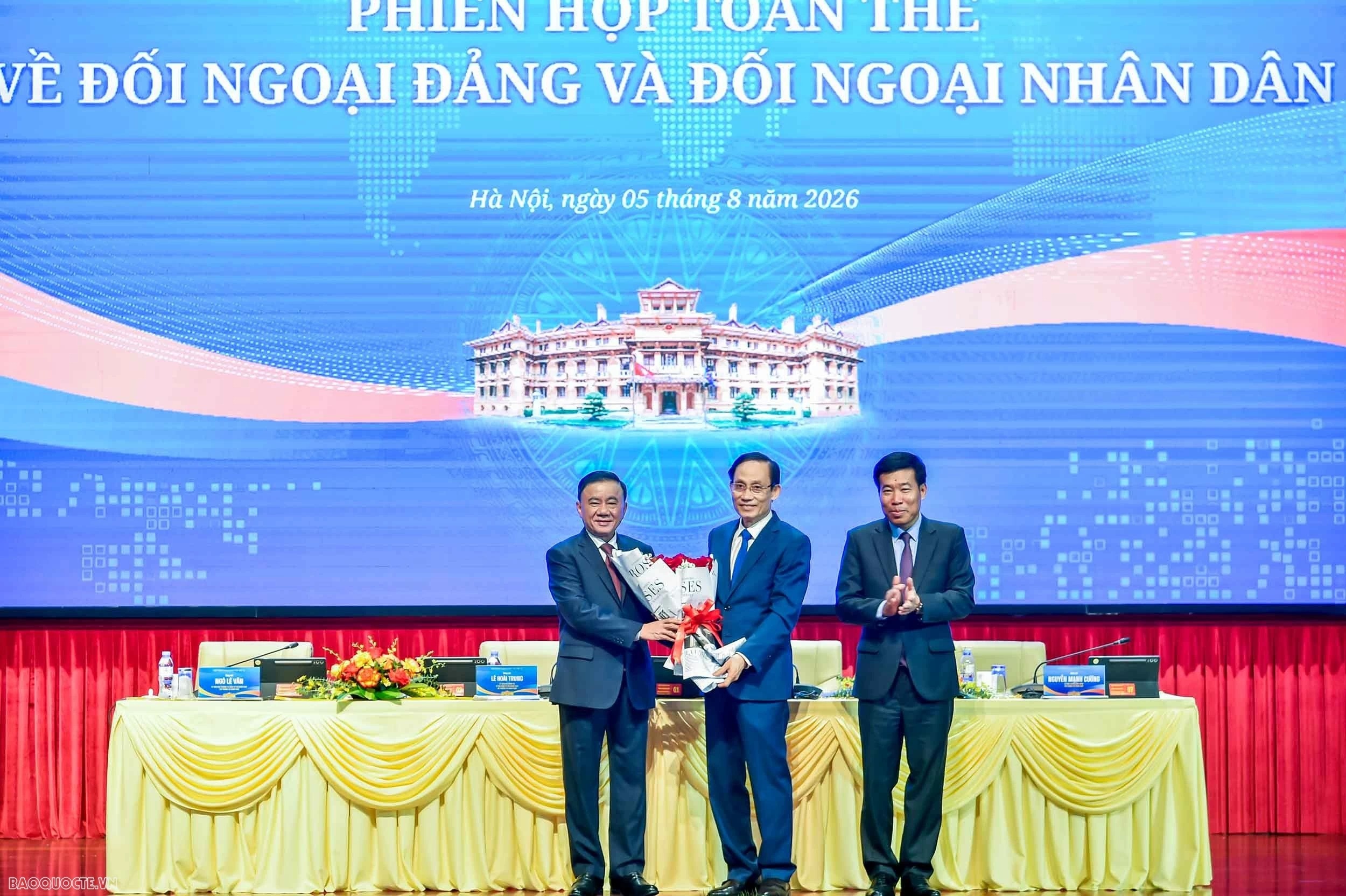 Hội nghị Ngoại giao ảnh 6