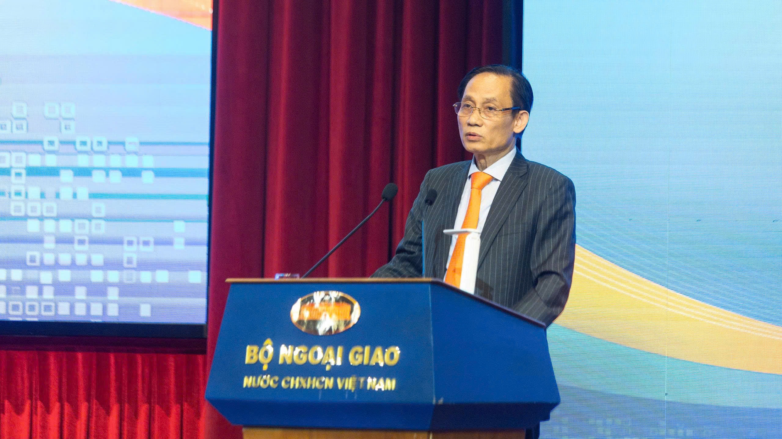 Hội nghị Ngoại giao ảnh 5